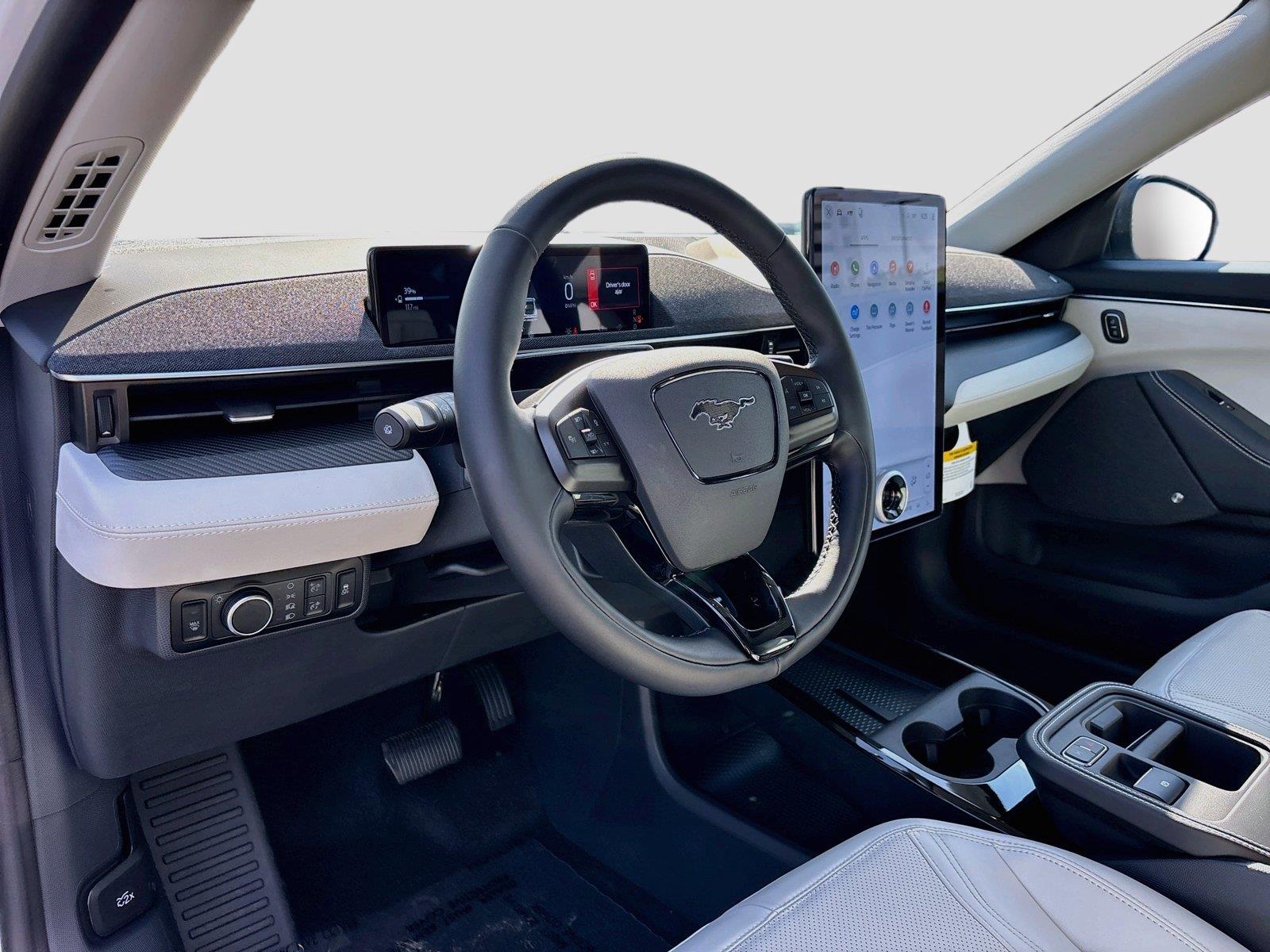 2026 Ford Mustang Mach-E Premium