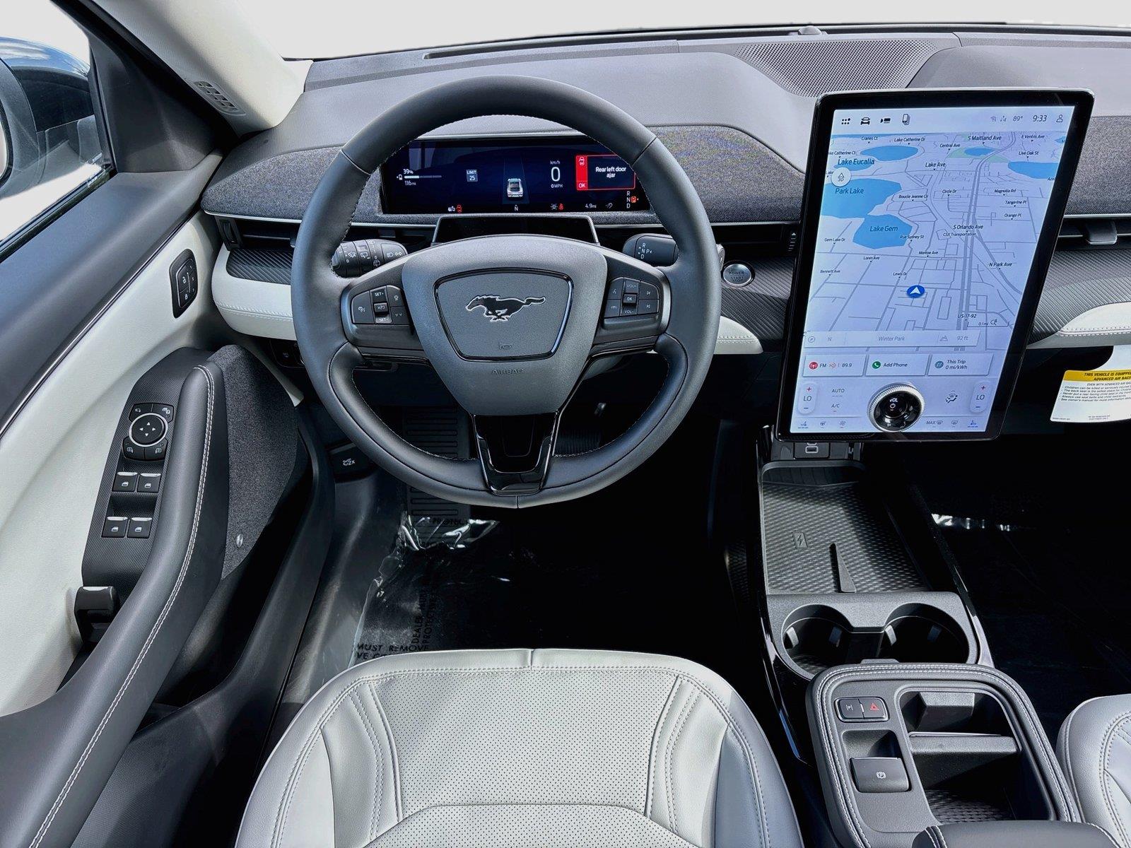 2026 Ford Mustang Mach-E Premium