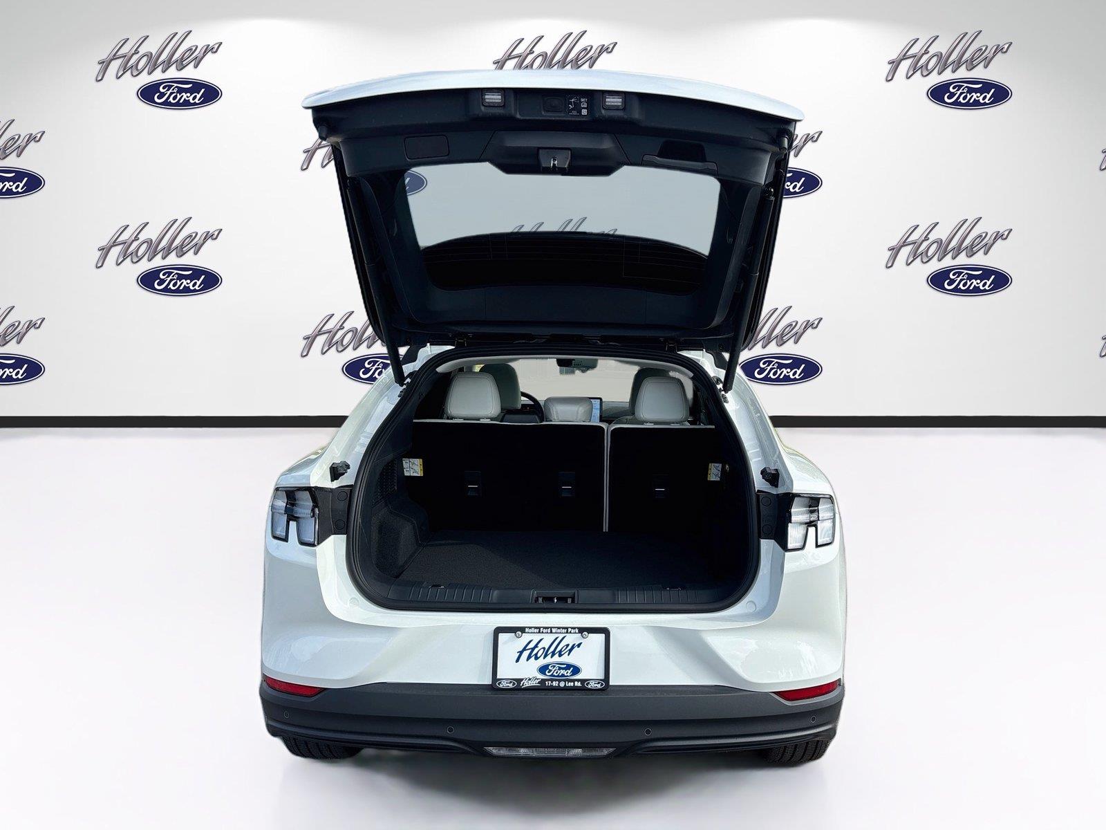 2026 Ford Mustang Mach-E Premium