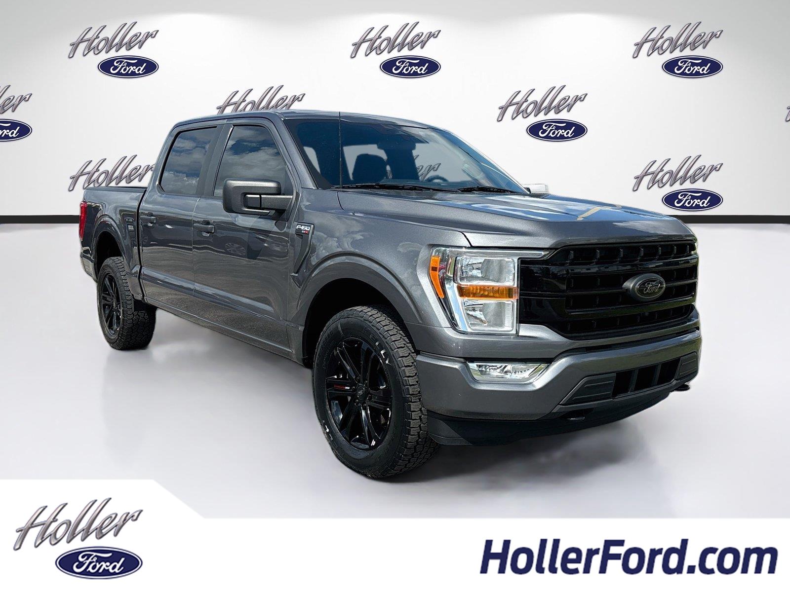 2022 Ford F-150 XL