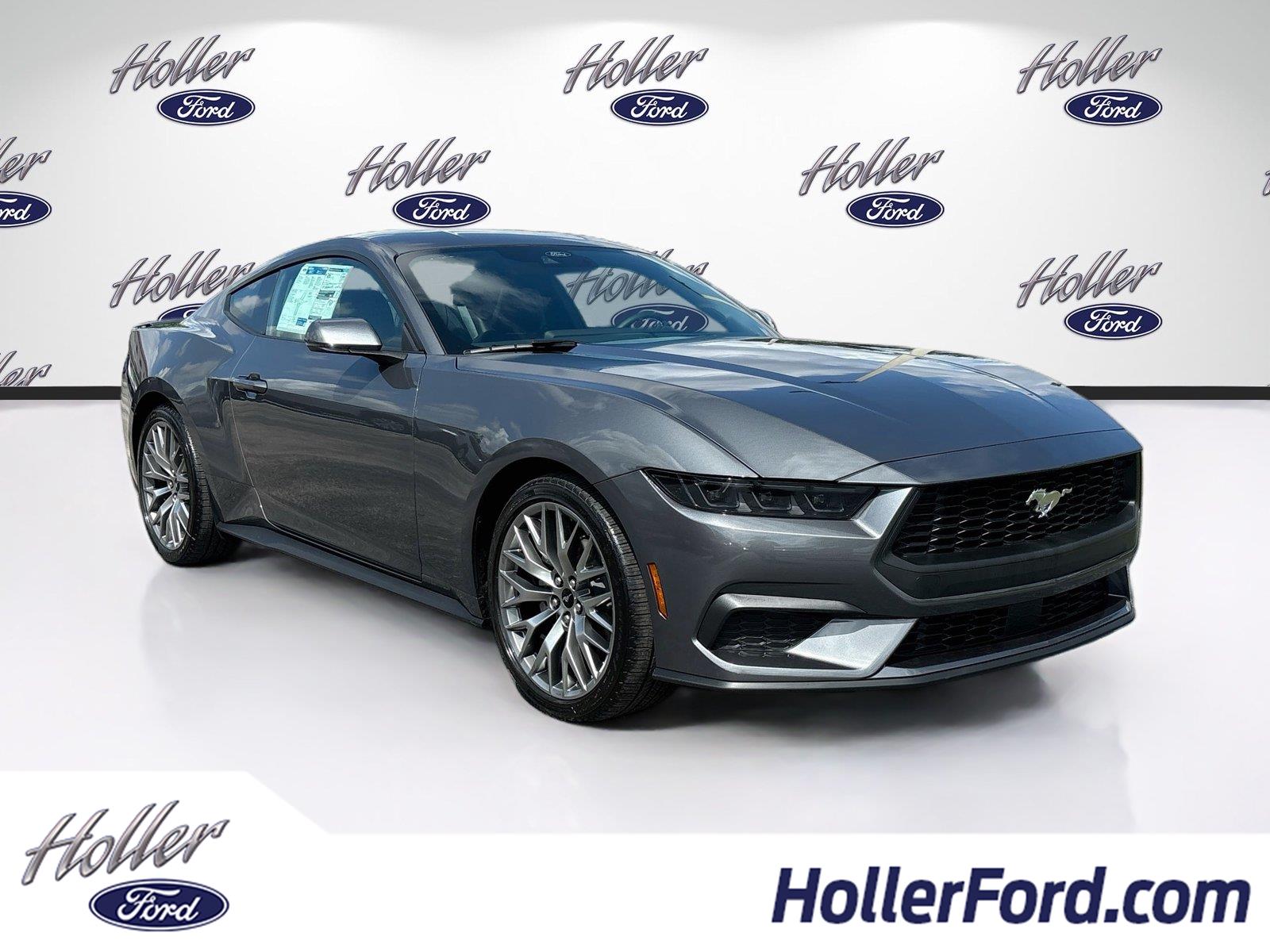 2026 Ford Mustang EcoBoost Premium