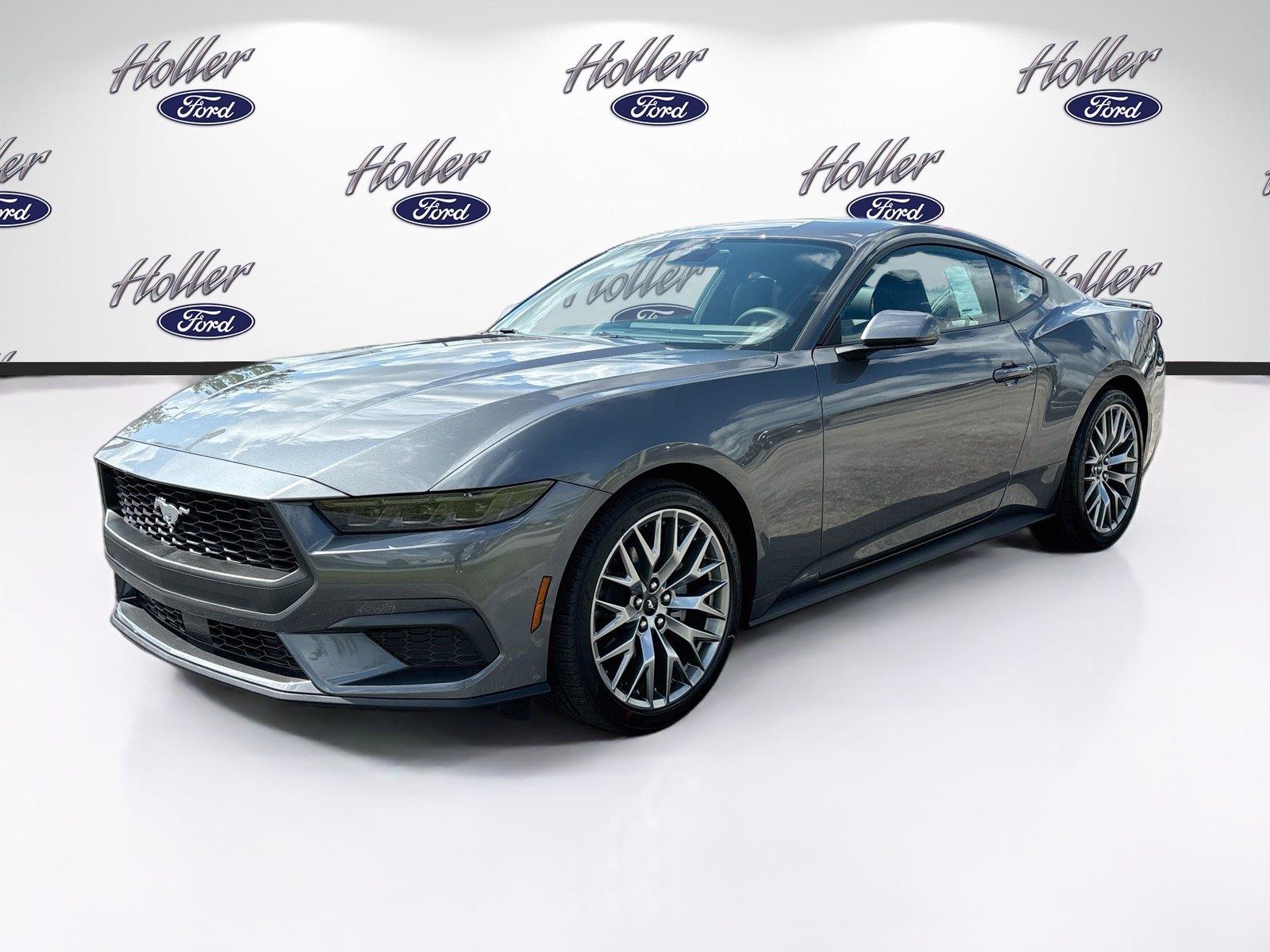 2026 Ford Mustang EcoBoost Premium