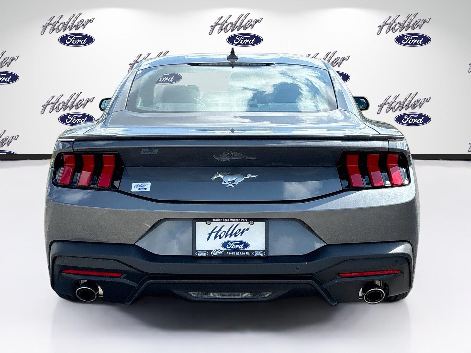 2026 Ford Mustang EcoBoost Premium