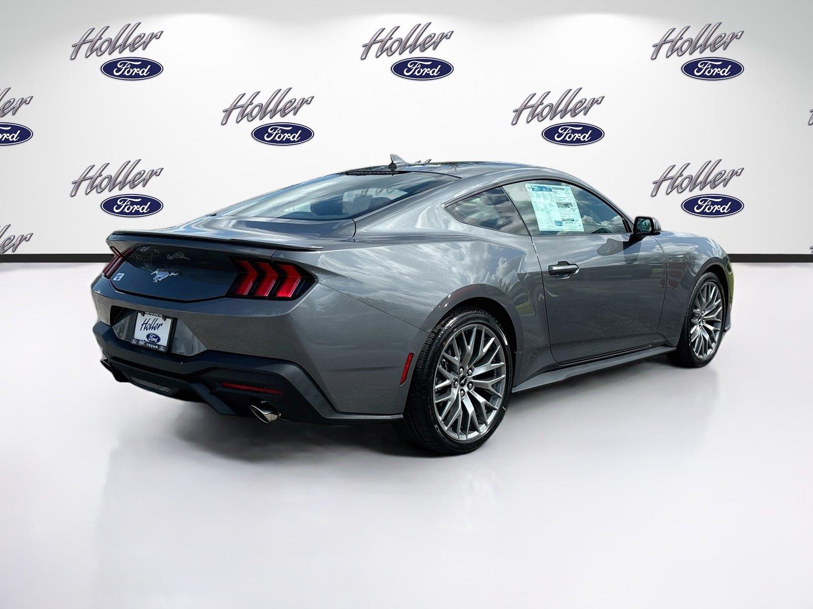 2026 Ford Mustang EcoBoost Premium