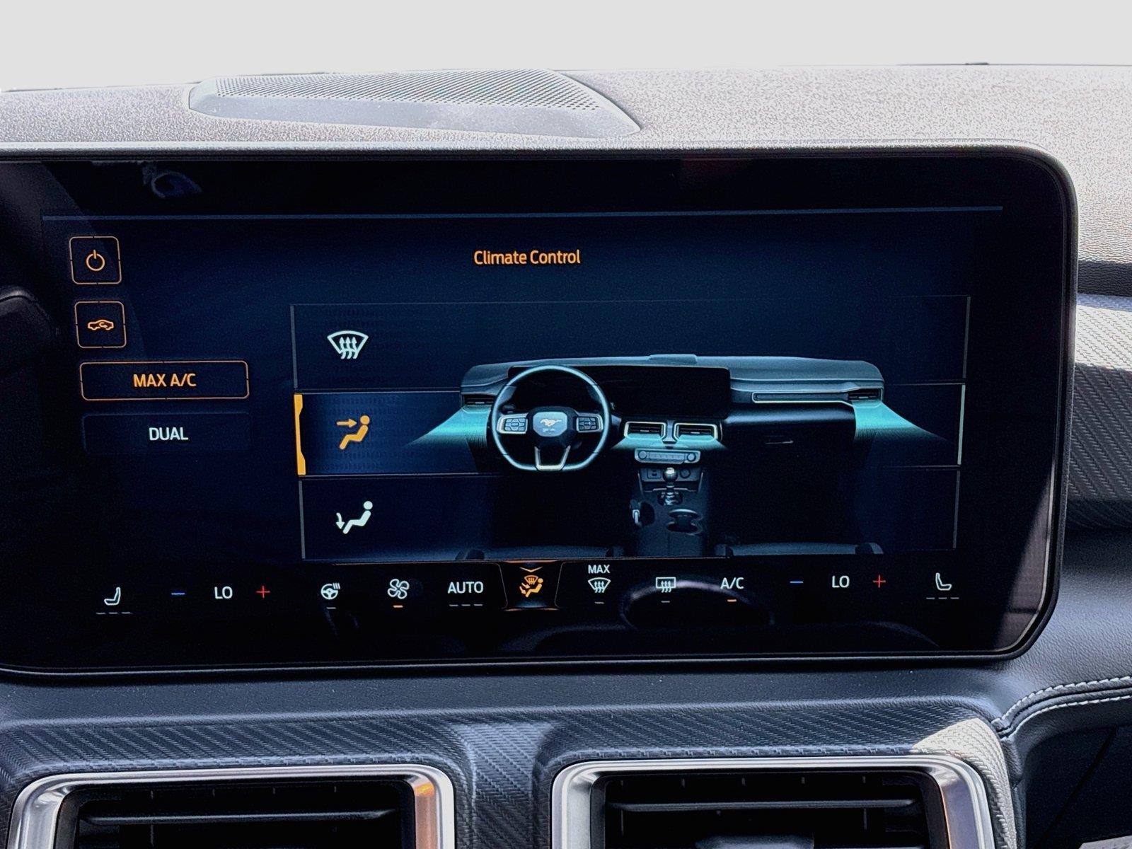 2026 Ford Mustang EcoBoost Premium
