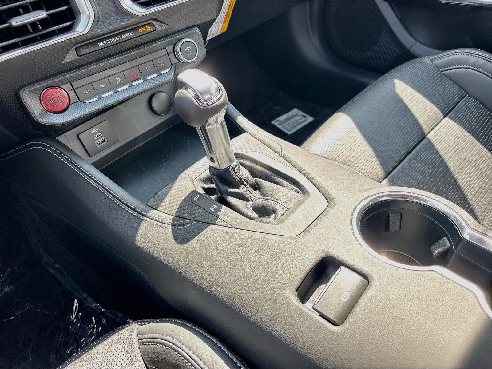 2026 Ford Mustang EcoBoost Premium