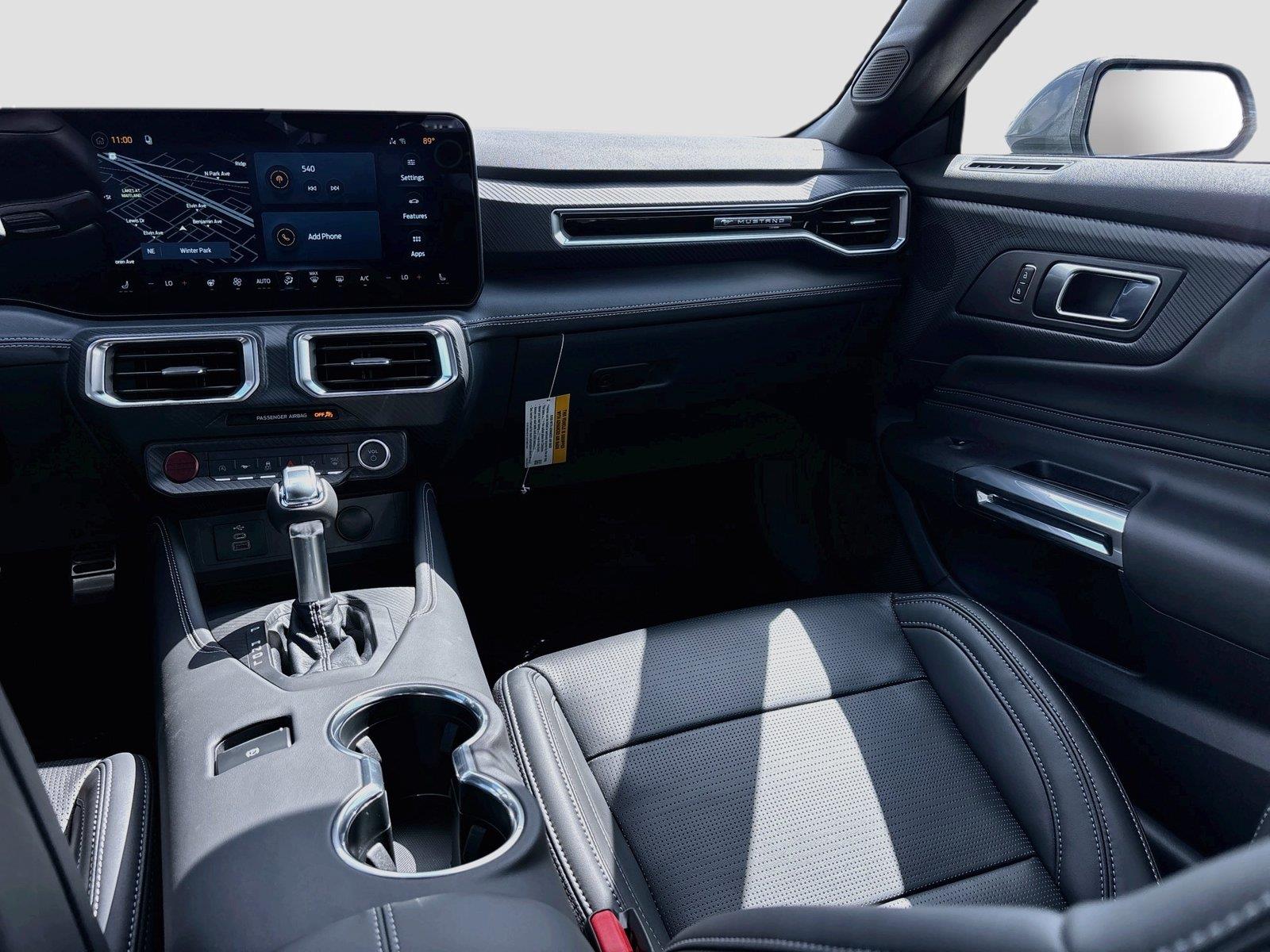 2026 Ford Mustang EcoBoost Premium