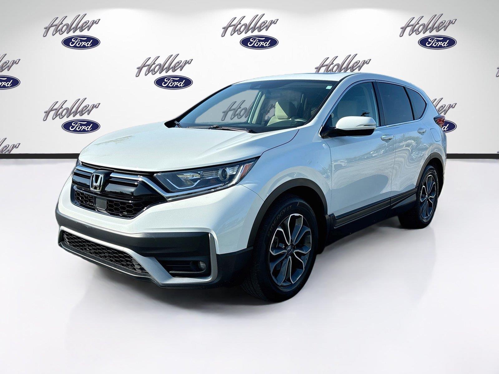 2021 Honda CR-V EX