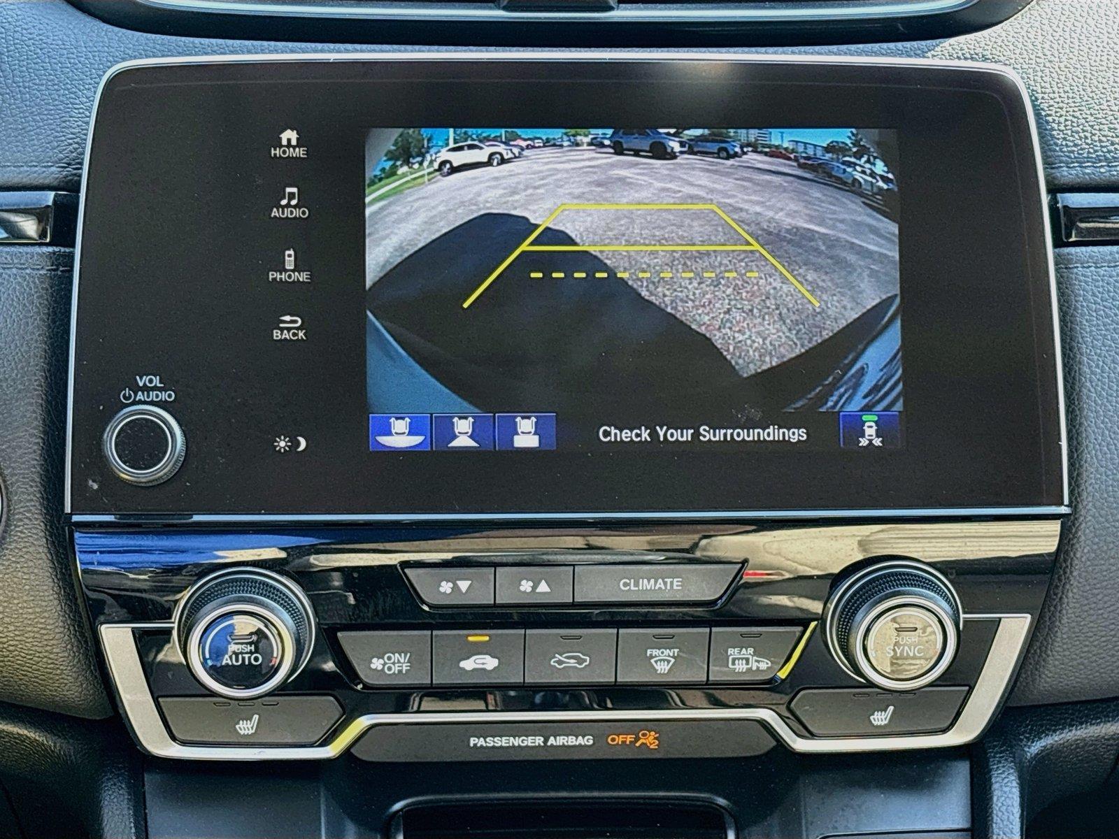 2021 Honda CR-V EX