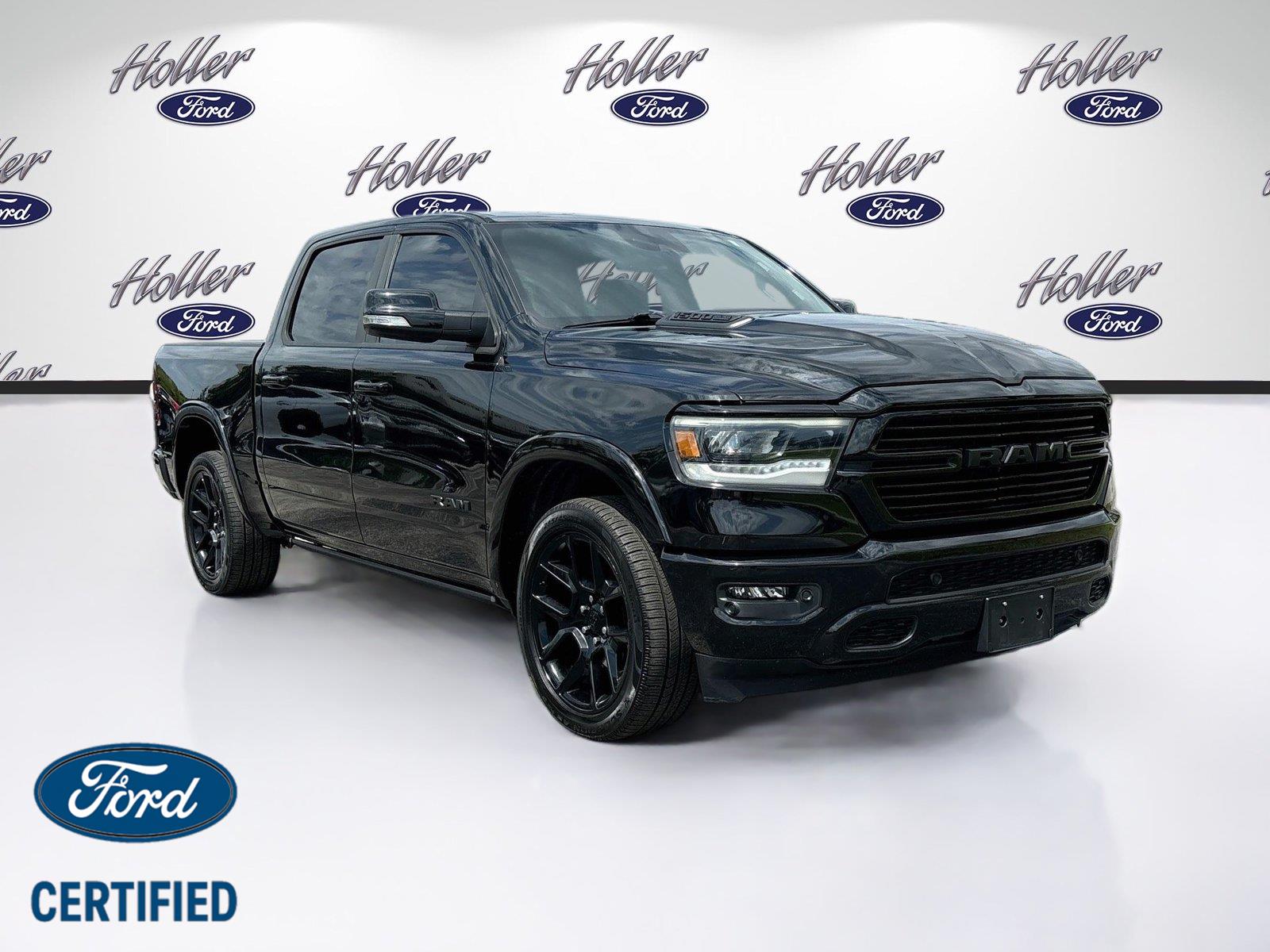 2021 Ram 1500 Laramie