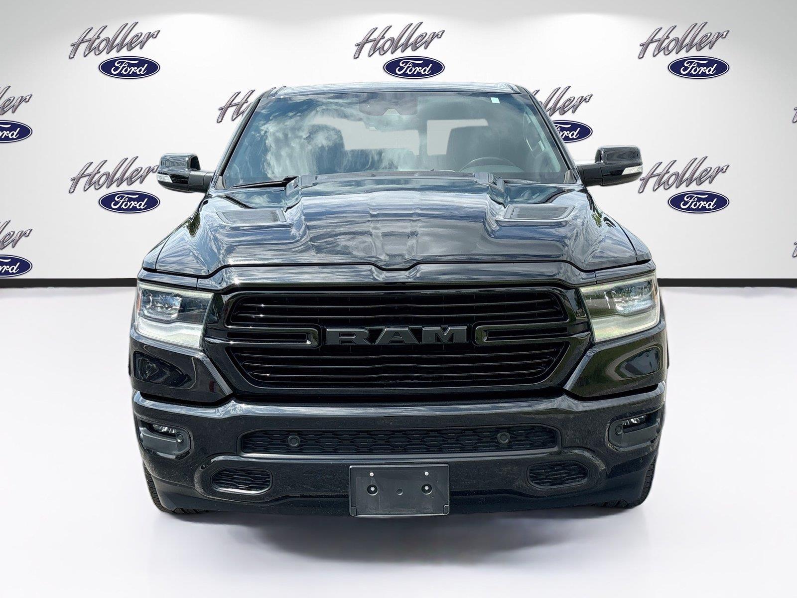 2021 Ram 1500 Laramie