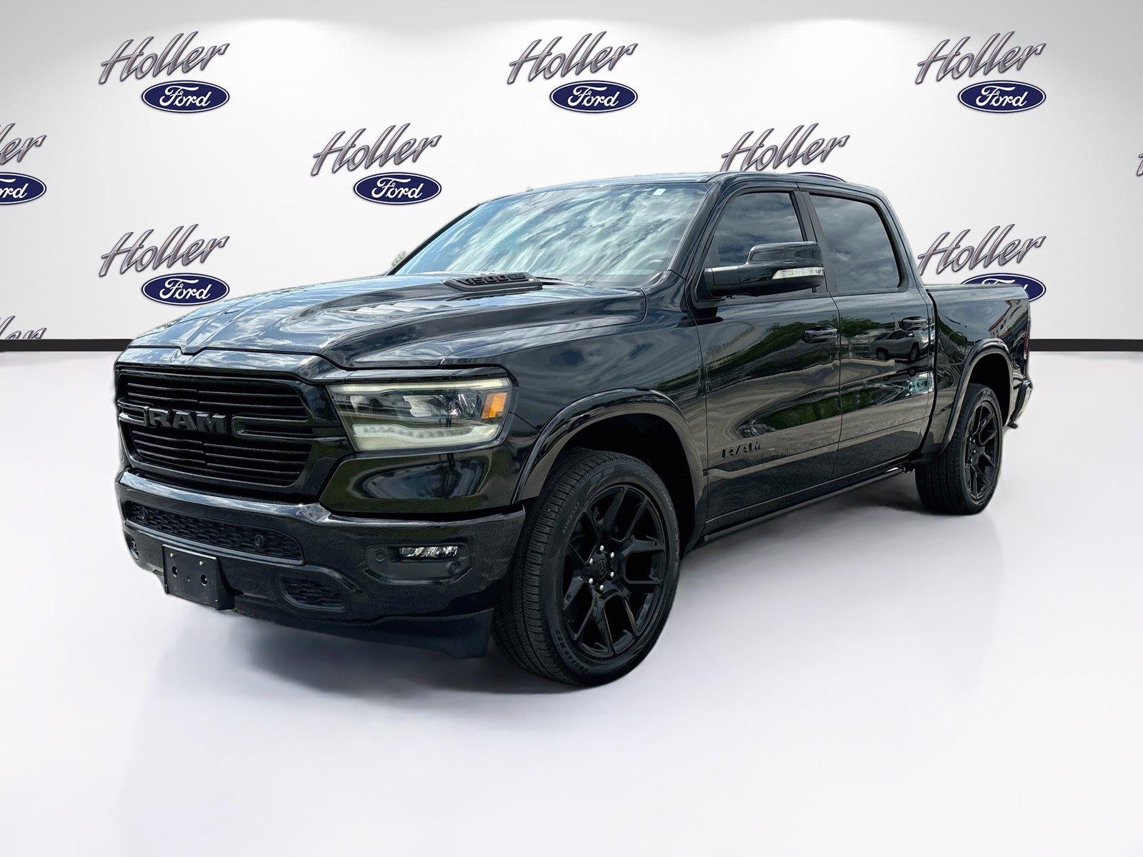 2021 Ram 1500 Laramie