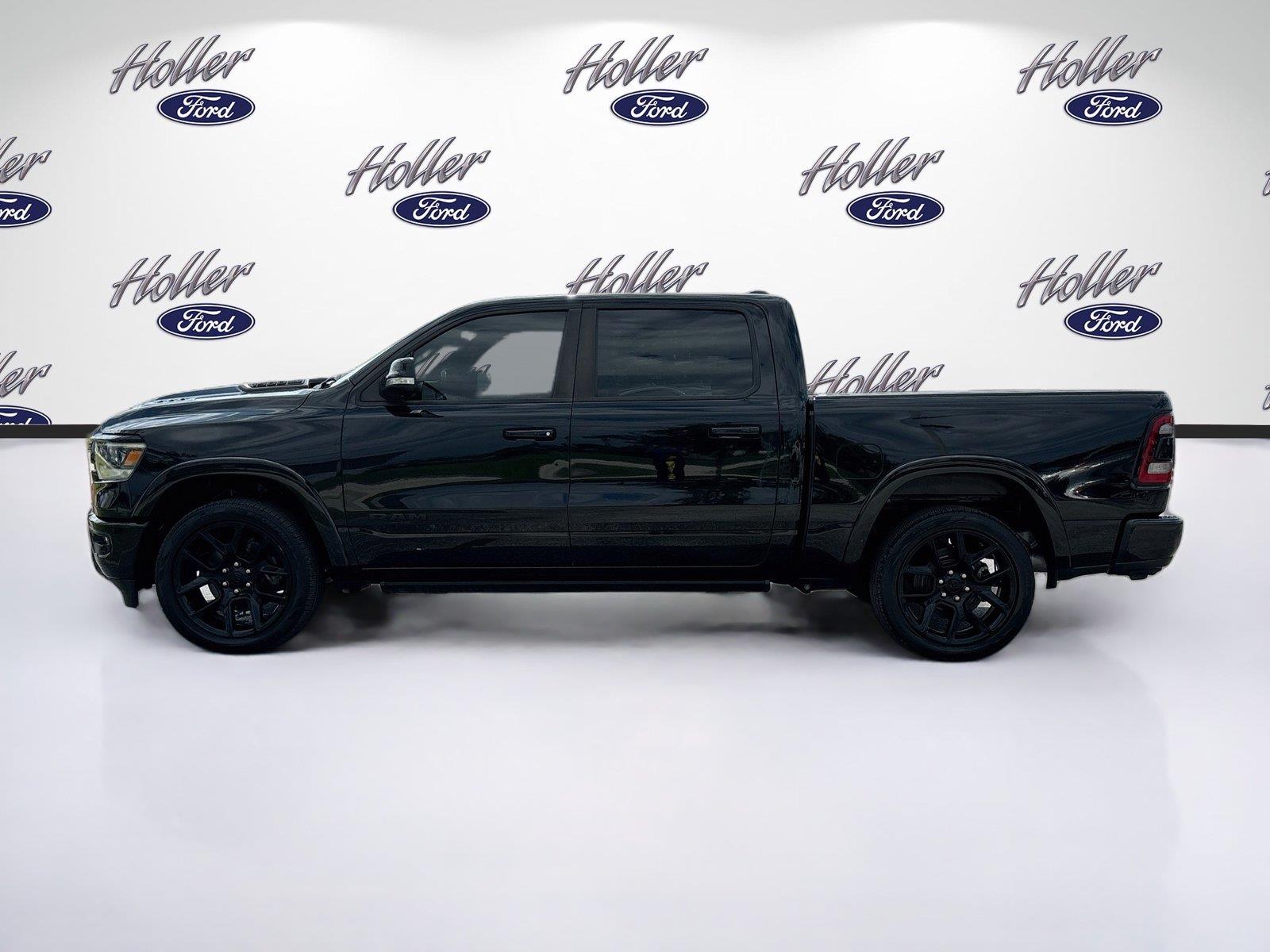 2021 Ram 1500 Laramie