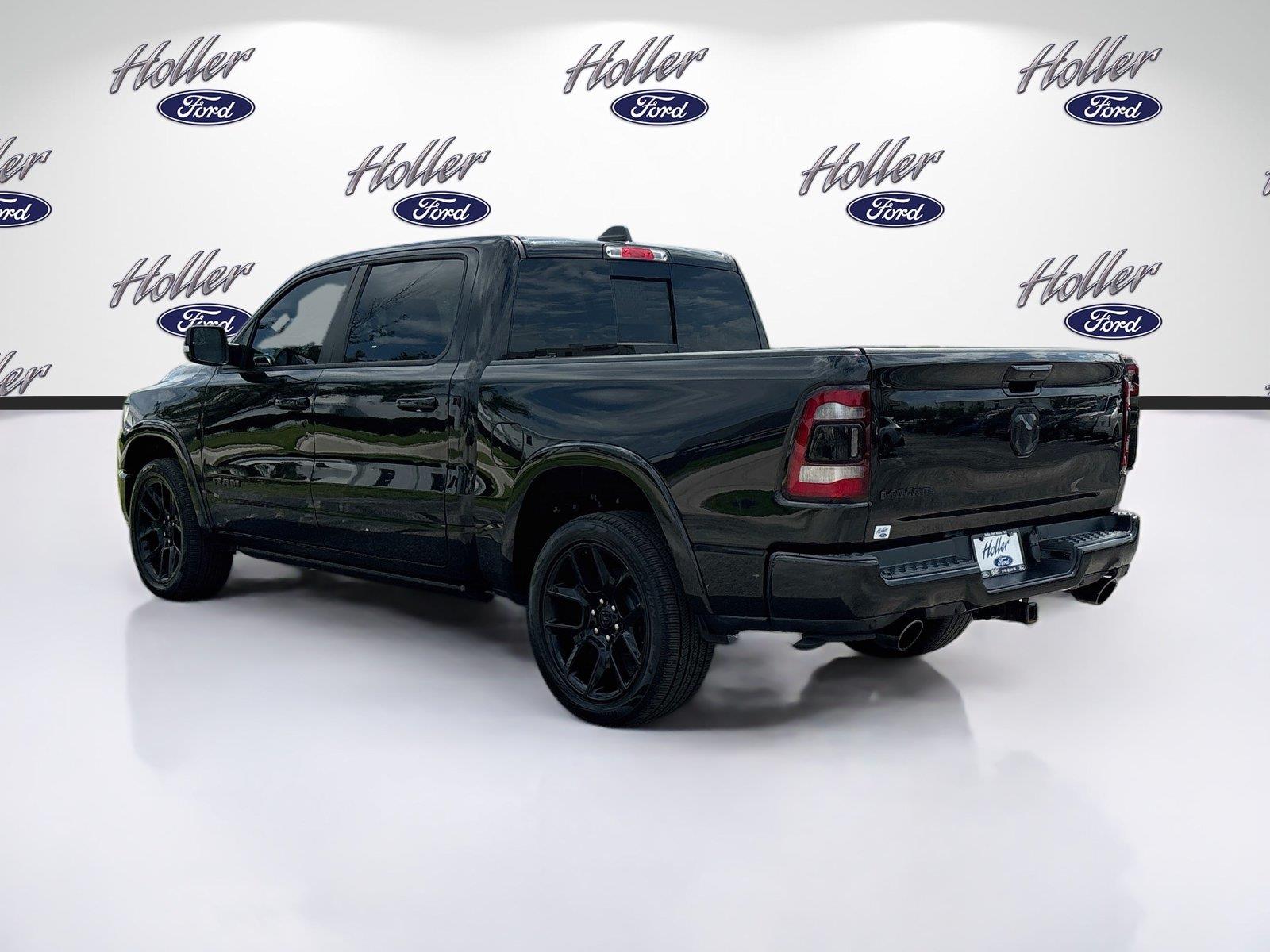 2021 Ram 1500 Laramie