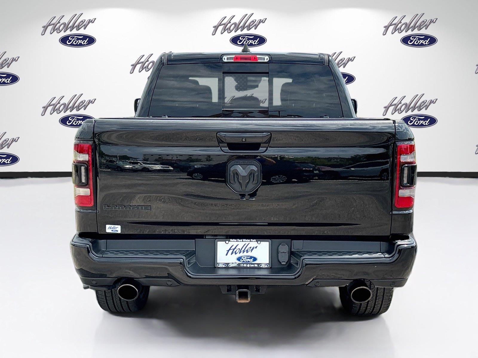 2021 Ram 1500 Laramie