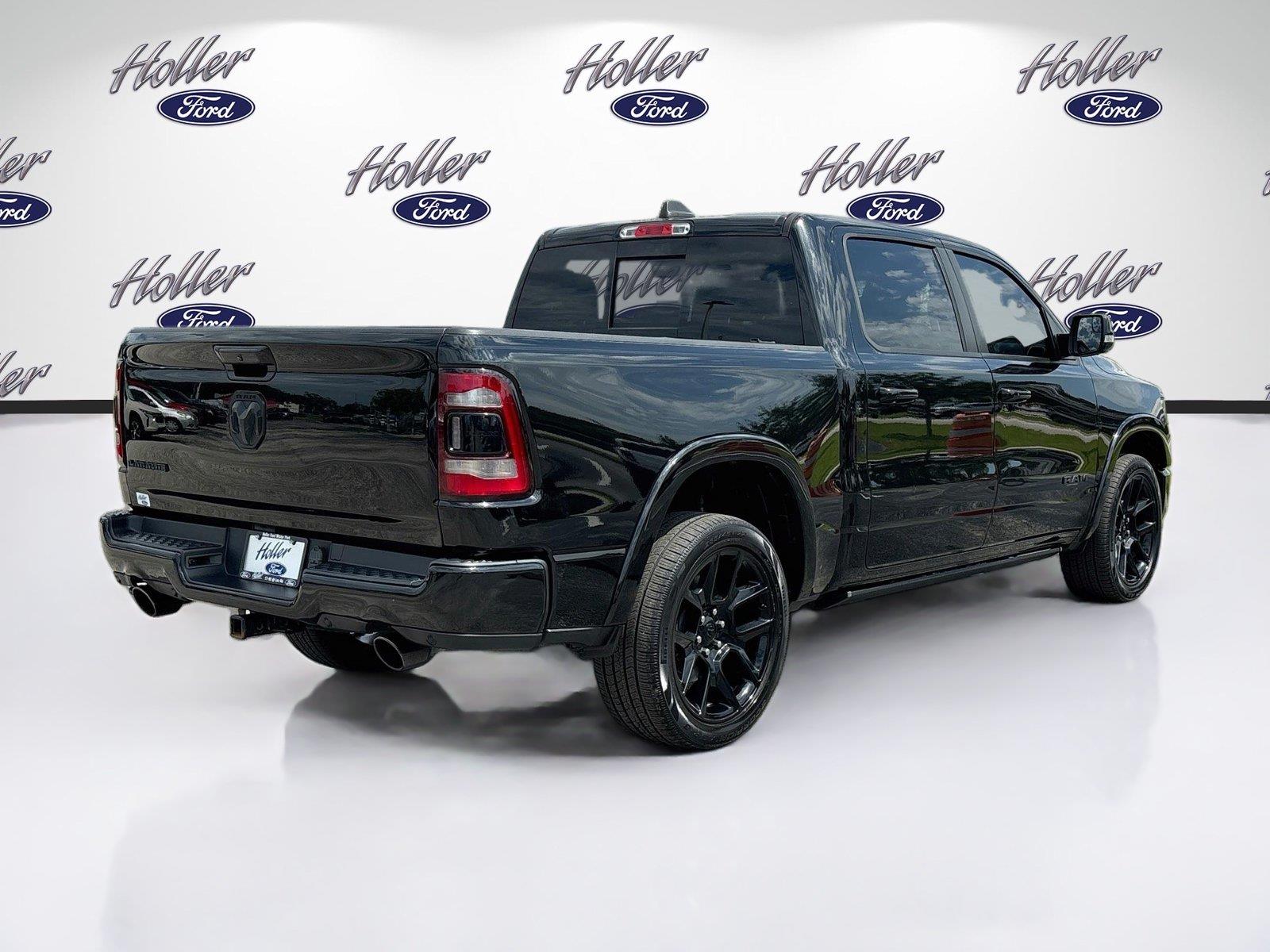 2021 Ram 1500 Laramie