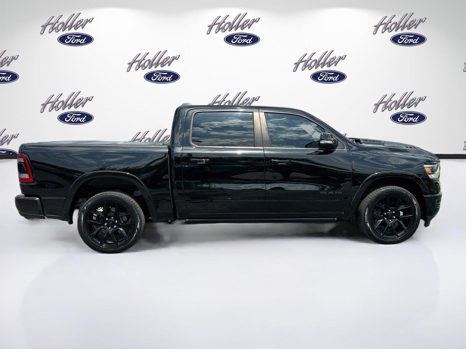 2021 Ram 1500 Laramie