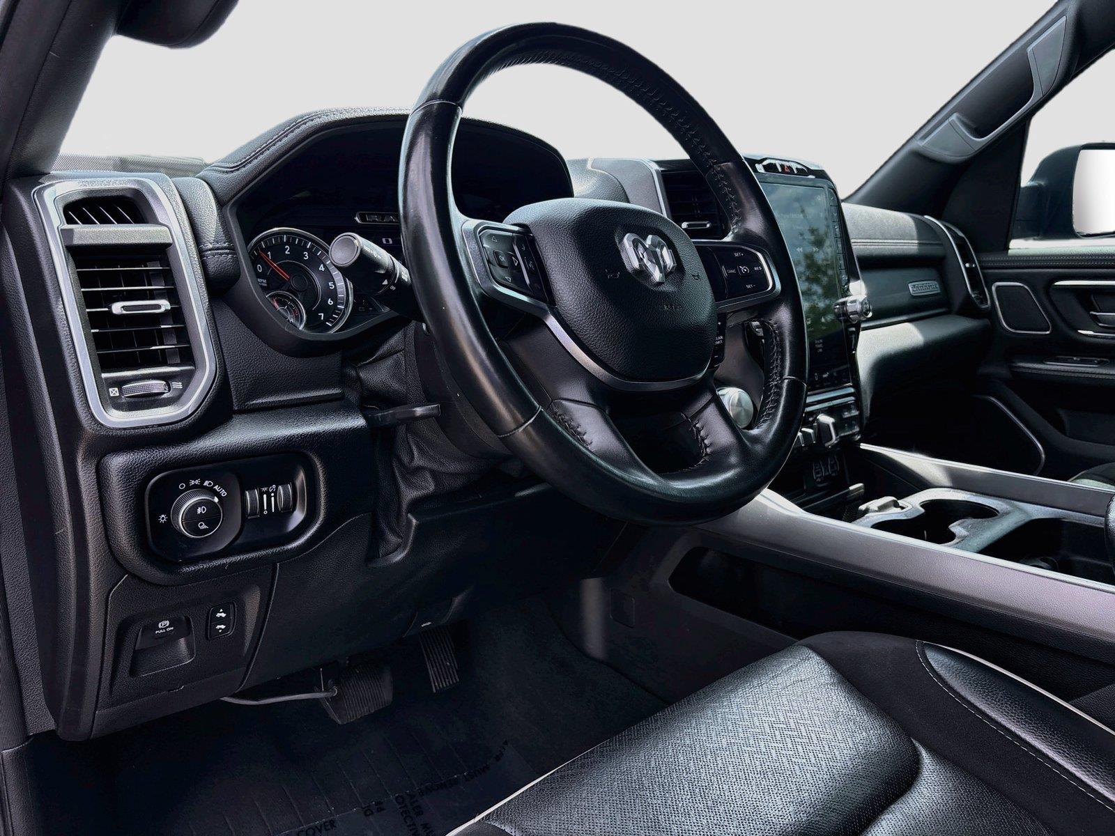 2021 Ram 1500 Laramie