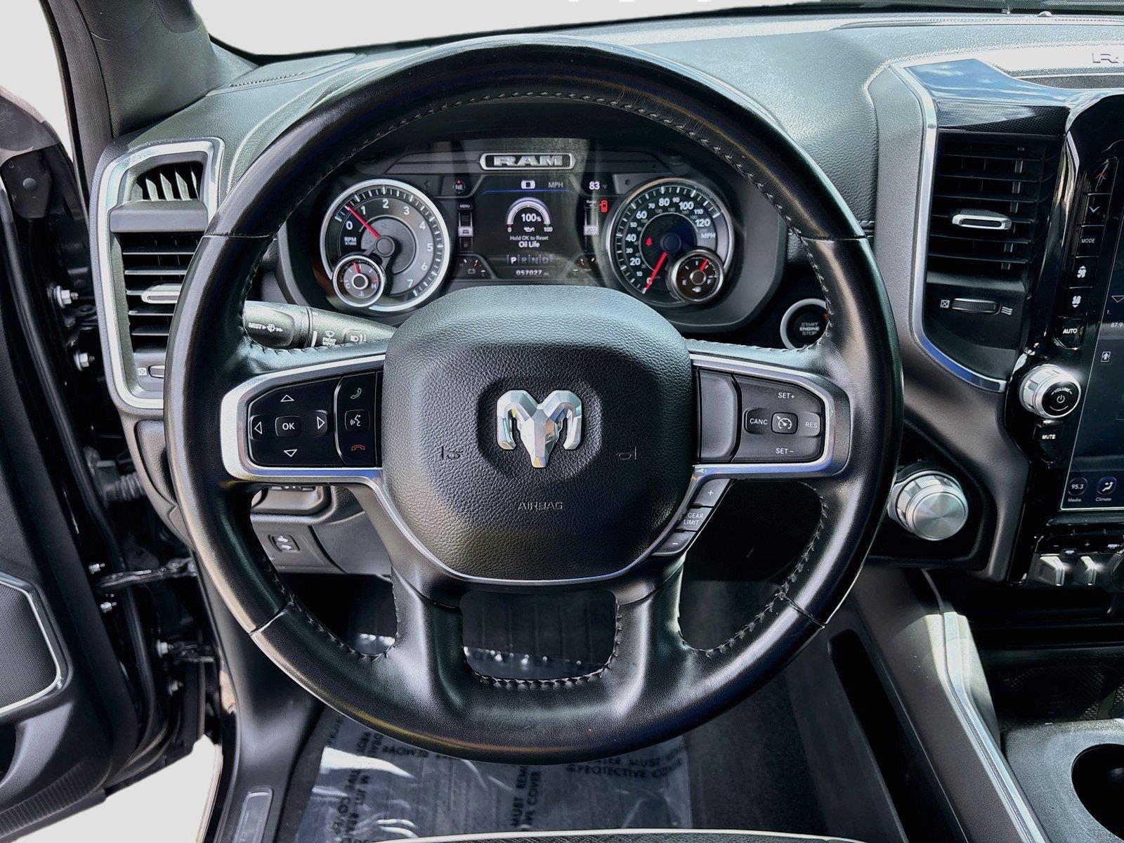 2021 Ram 1500 Laramie