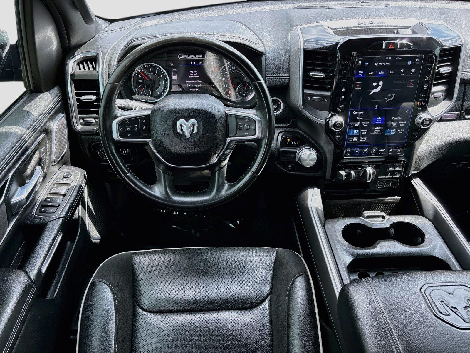 2021 Ram 1500 Laramie