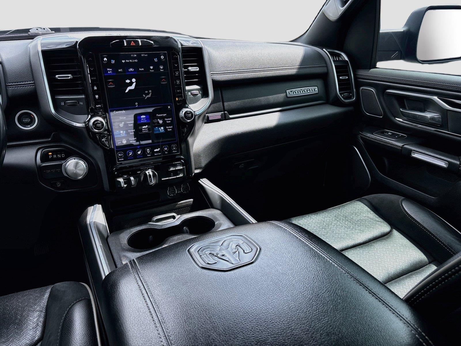 2021 Ram 1500 Laramie