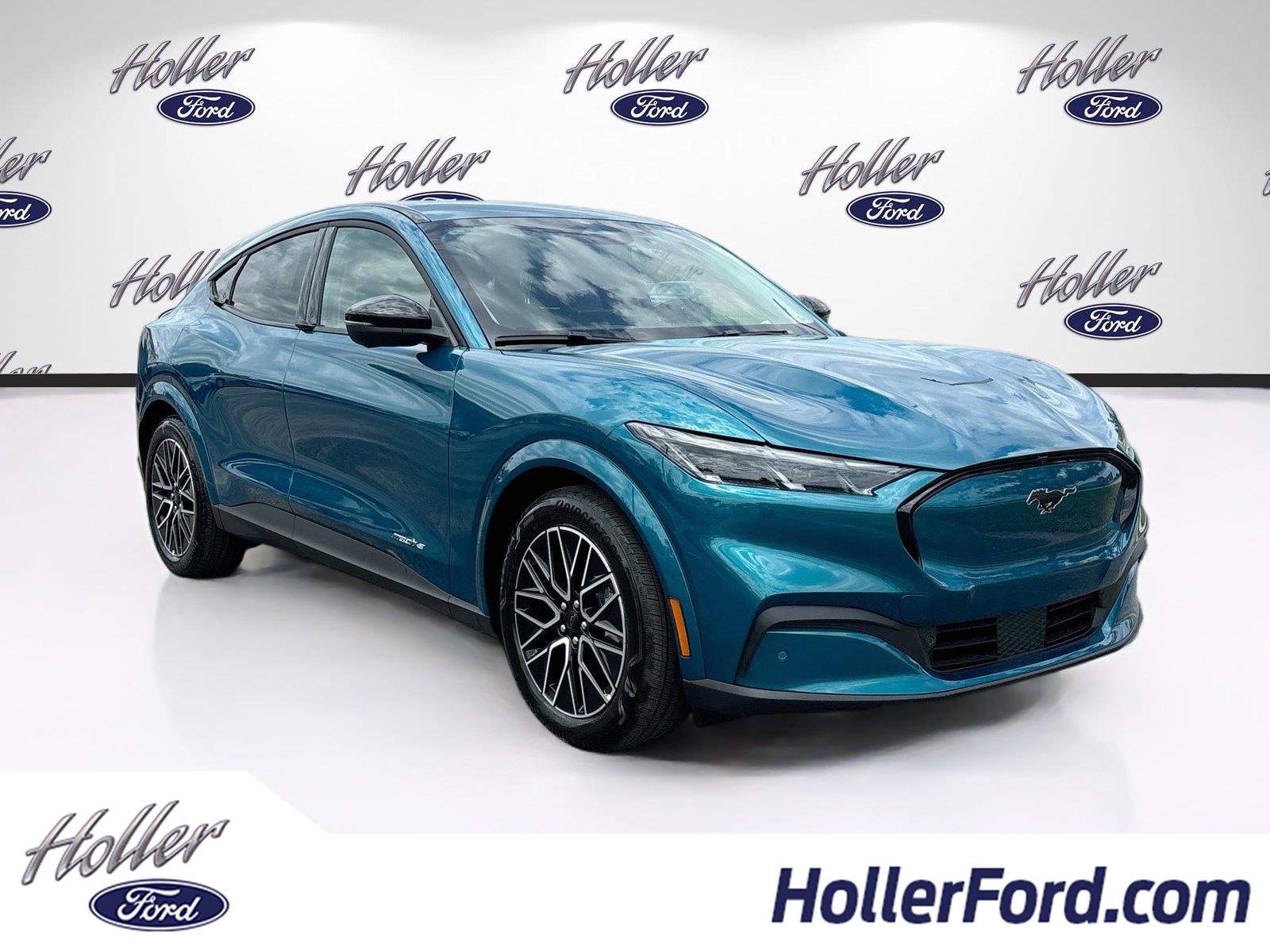 2026 Ford Mustang Mach-E Premium