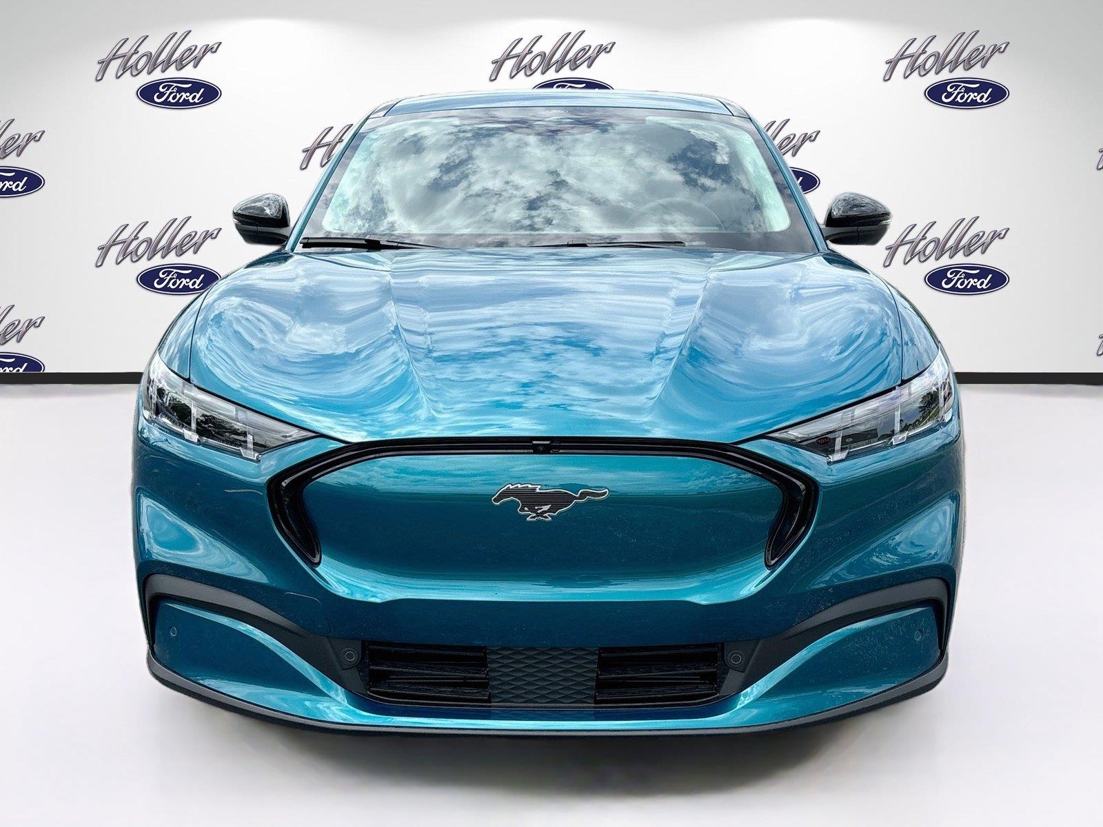 2026 Ford Mustang Mach-E Premium
