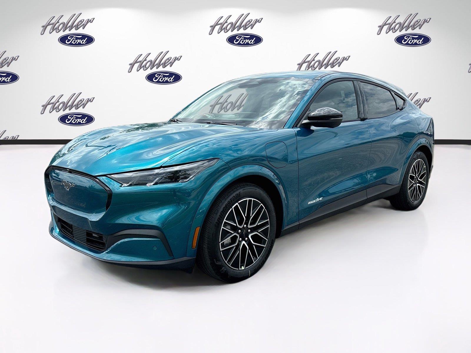 2026 Ford Mustang Mach-E Premium