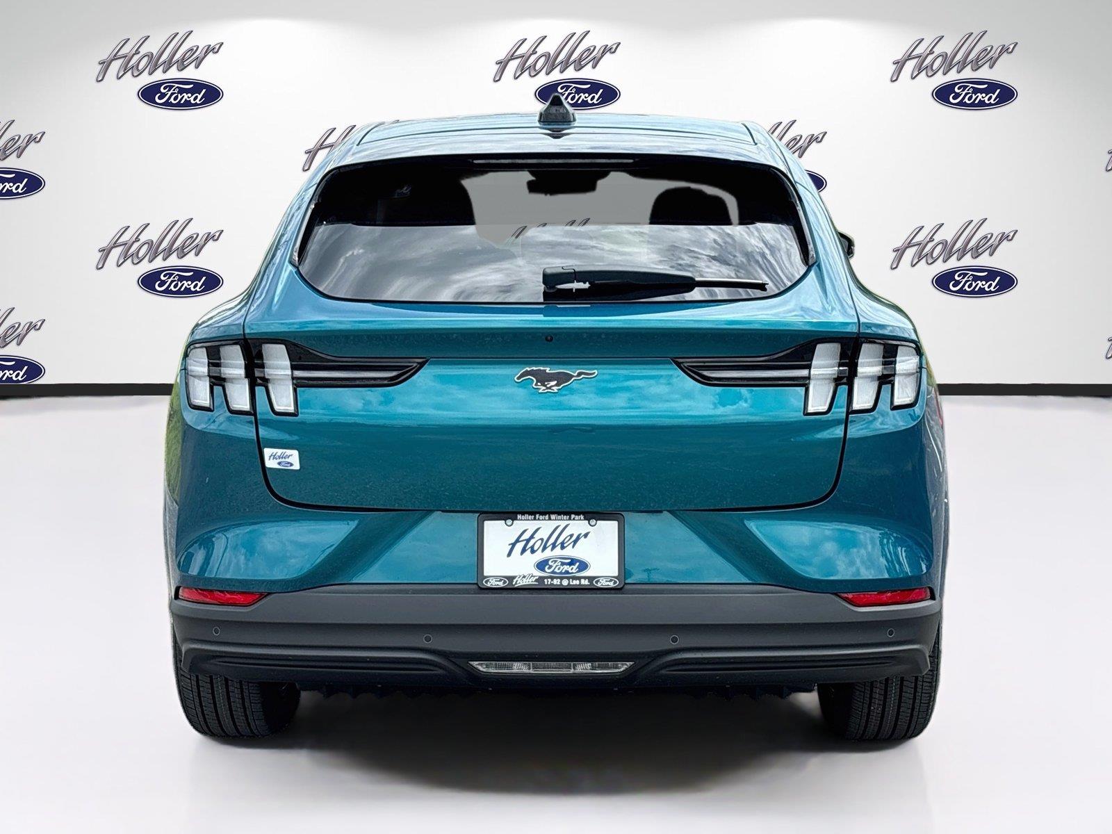 2026 Ford Mustang Mach-E Premium