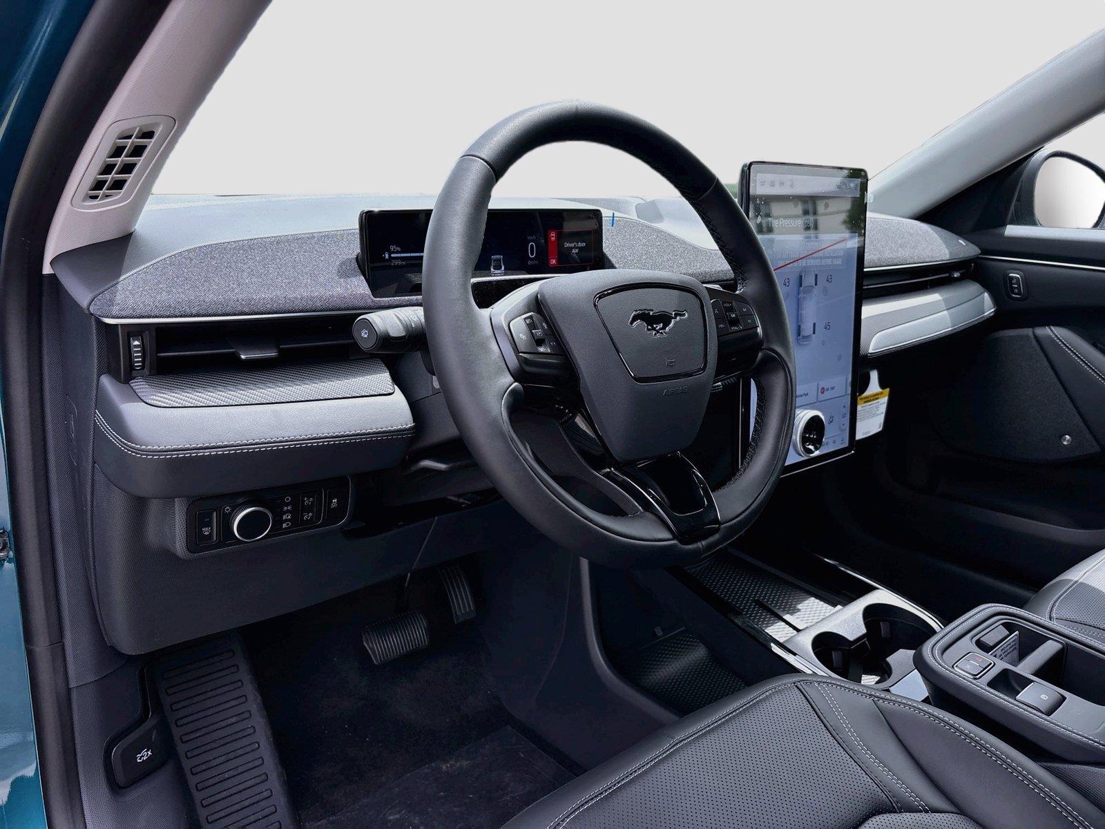 2026 Ford Mustang Mach-E Premium