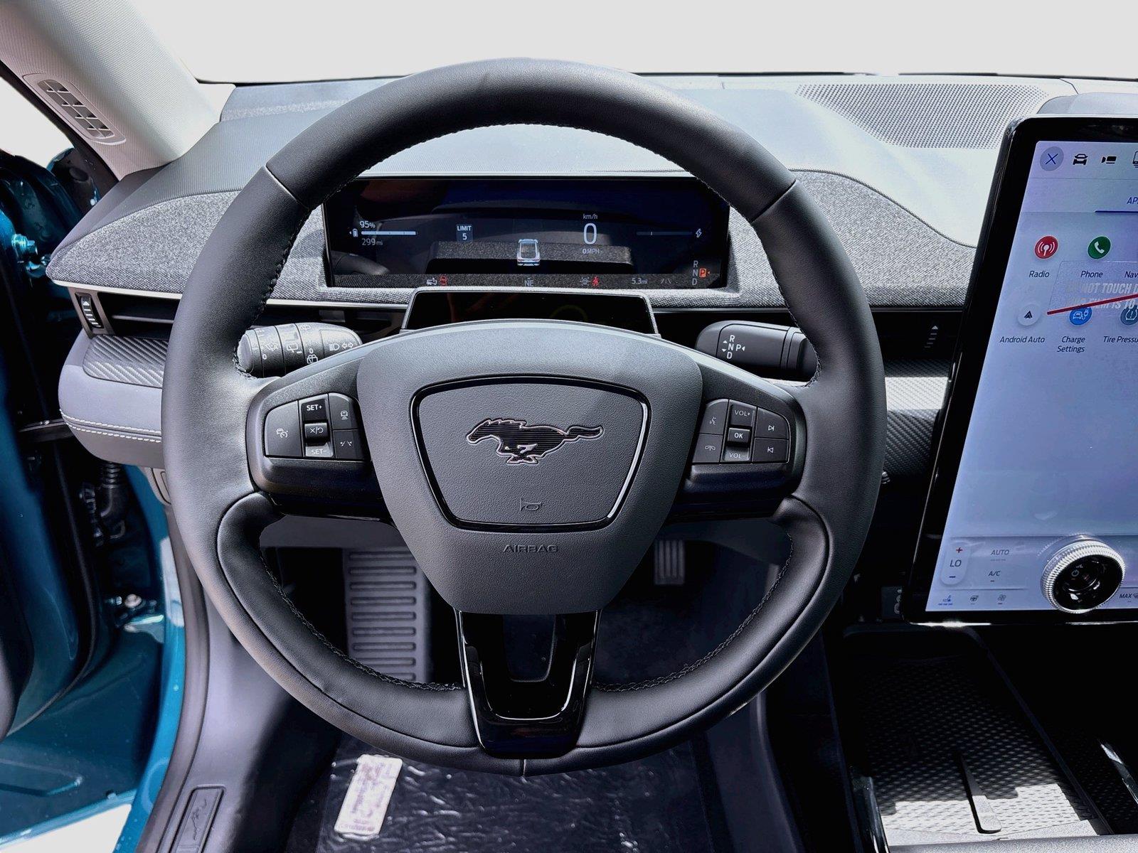 2026 Ford Mustang Mach-E Premium