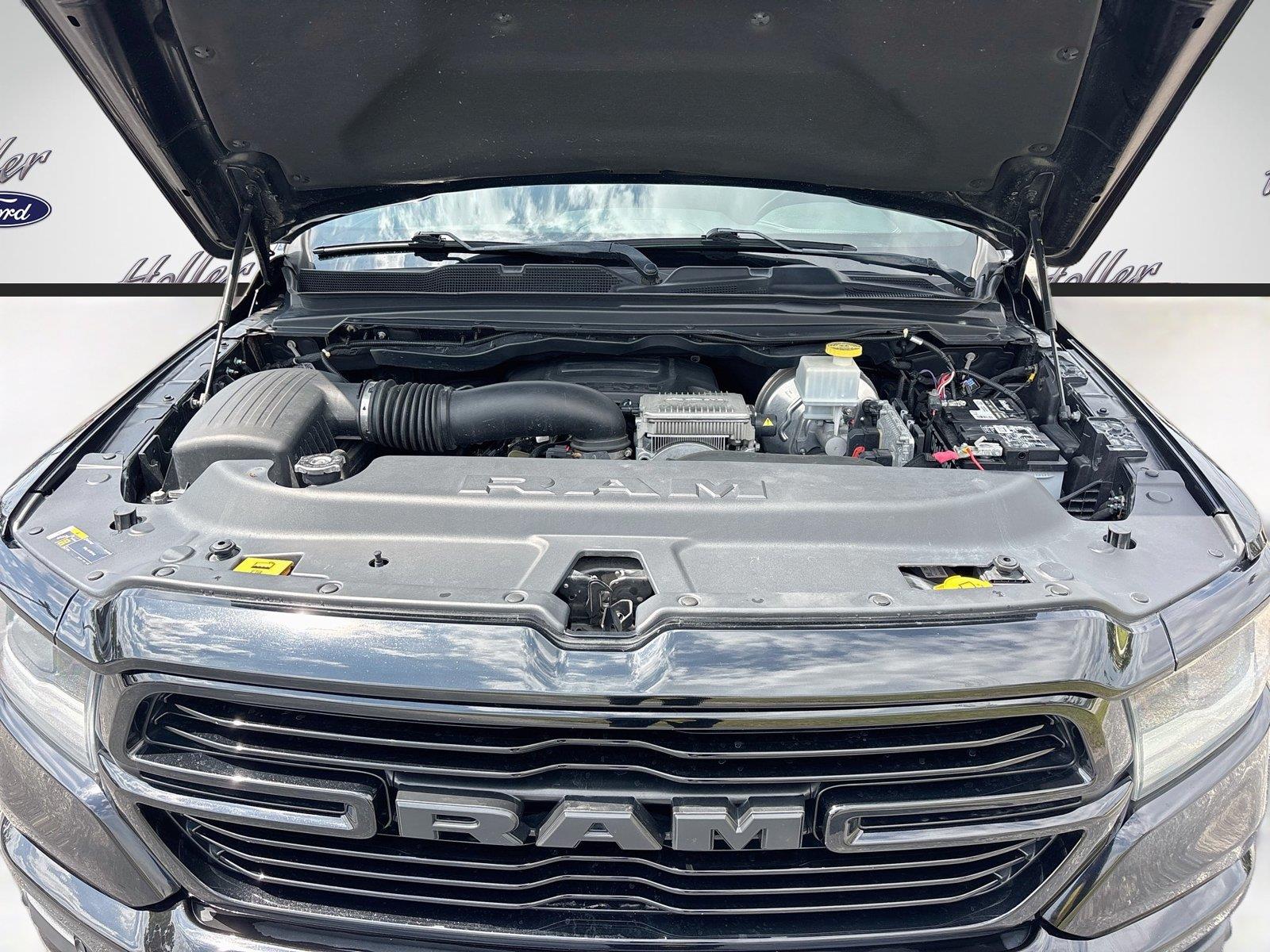 2021 Ram 1500 Laramie