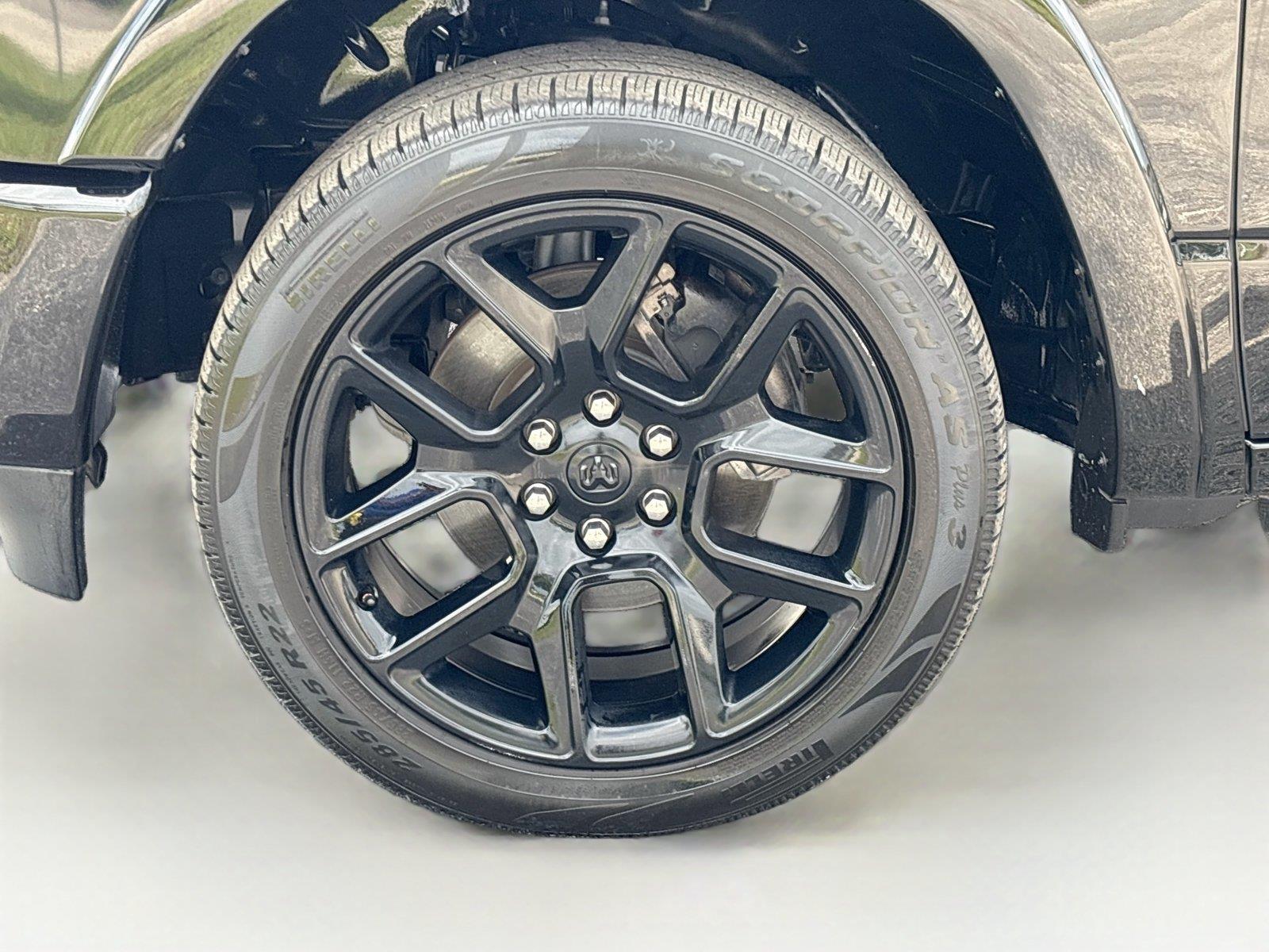 2021 Ram 1500 Laramie
