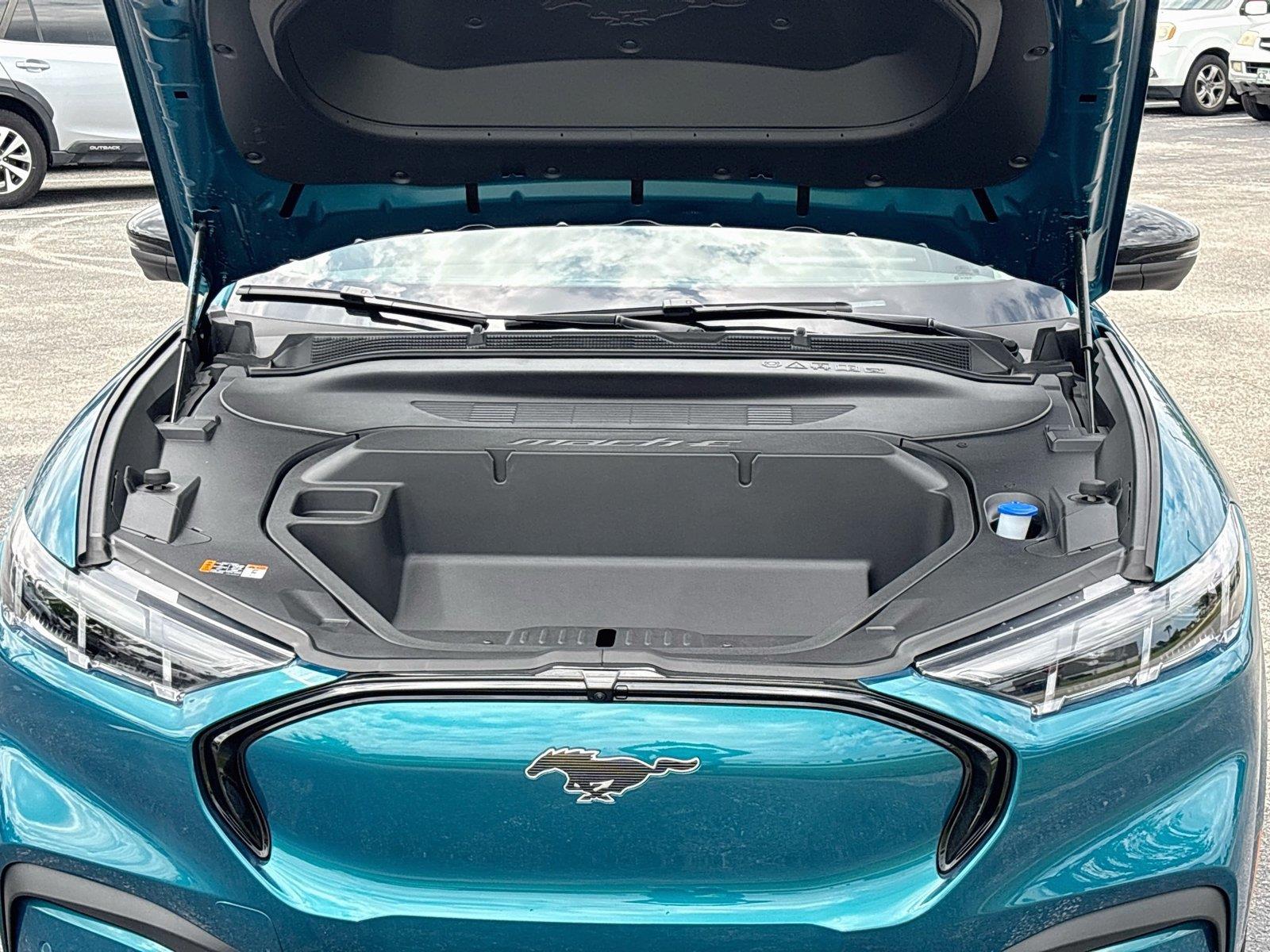 2026 Ford Mustang Mach-E Premium