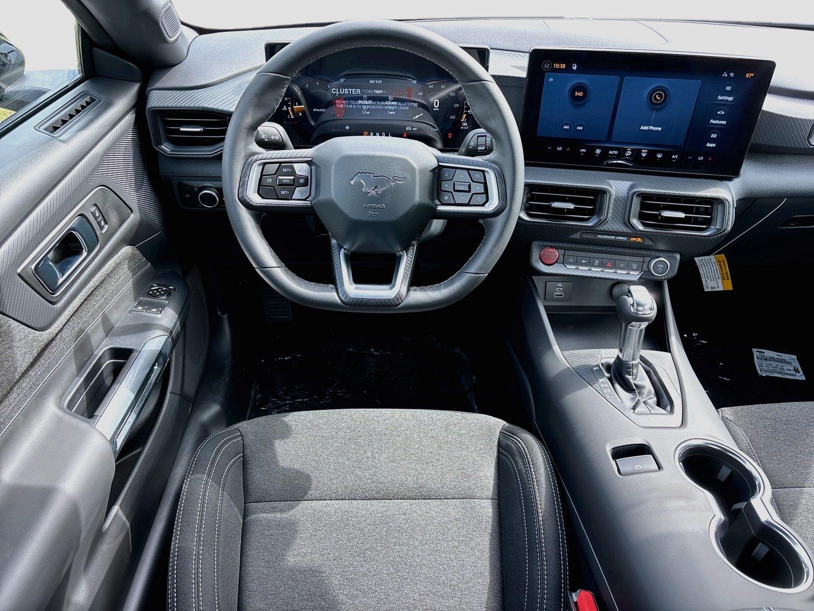 2026 Ford Mustang EcoBoost