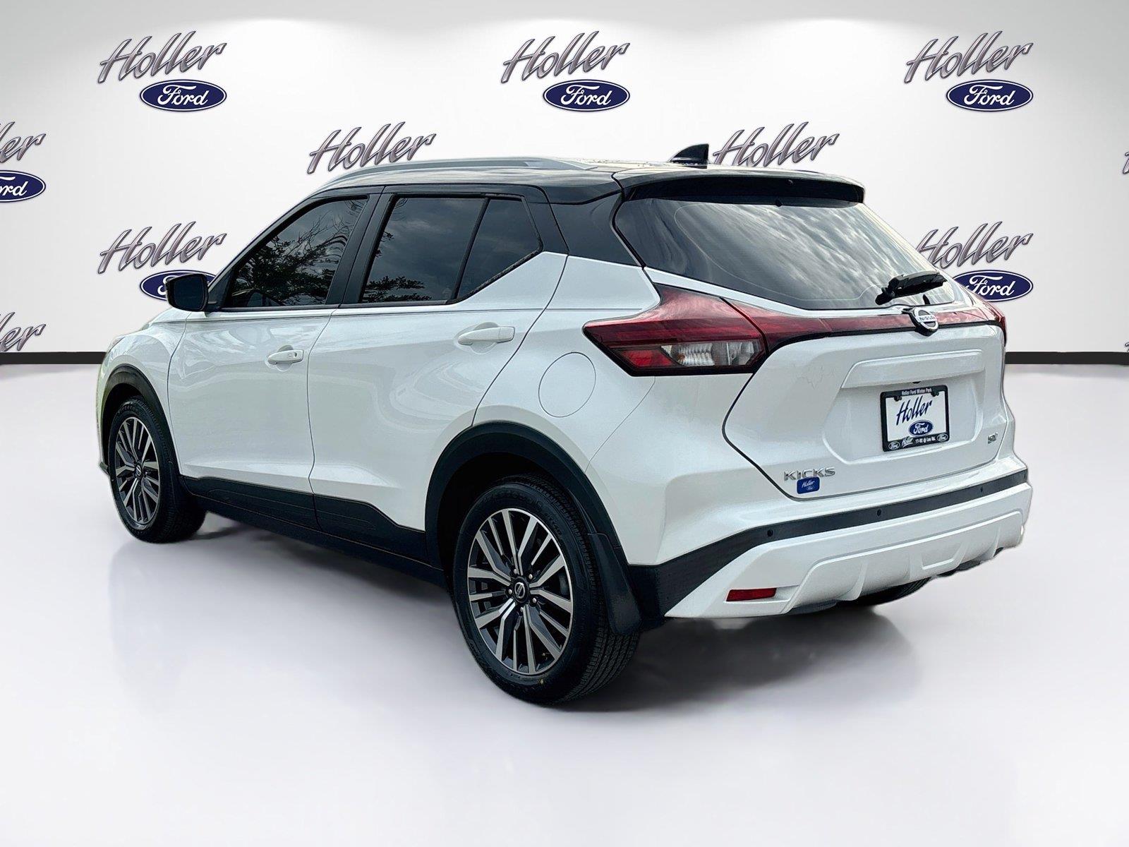 2021 Nissan Kicks SV
