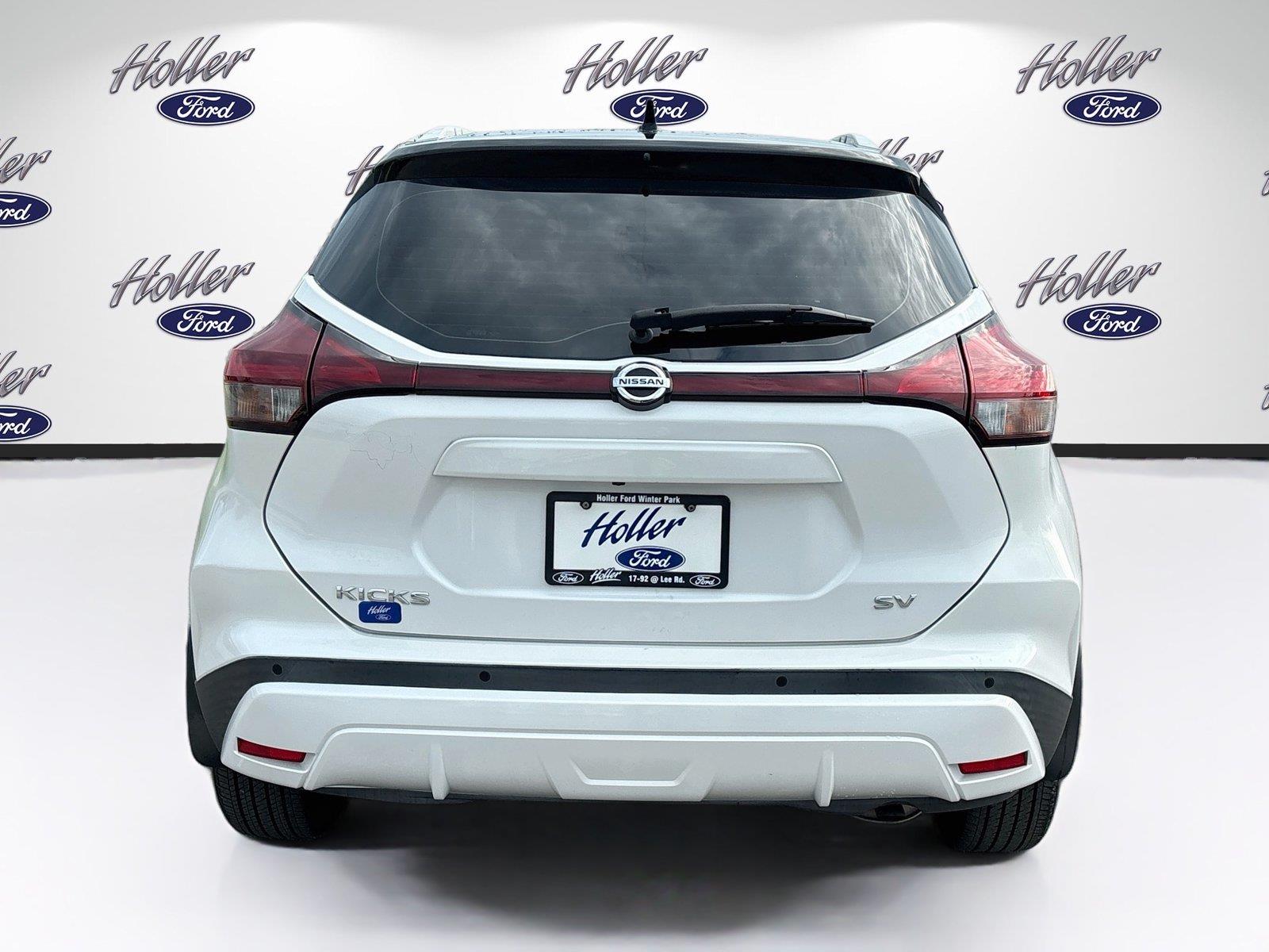 2021 Nissan Kicks SV