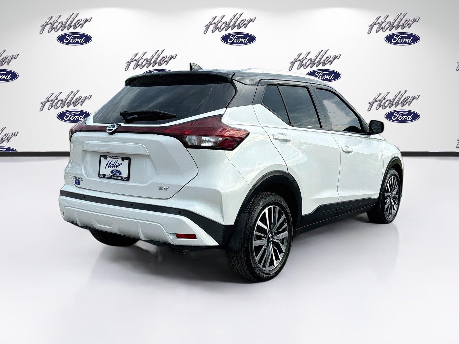 2021 Nissan Kicks SV