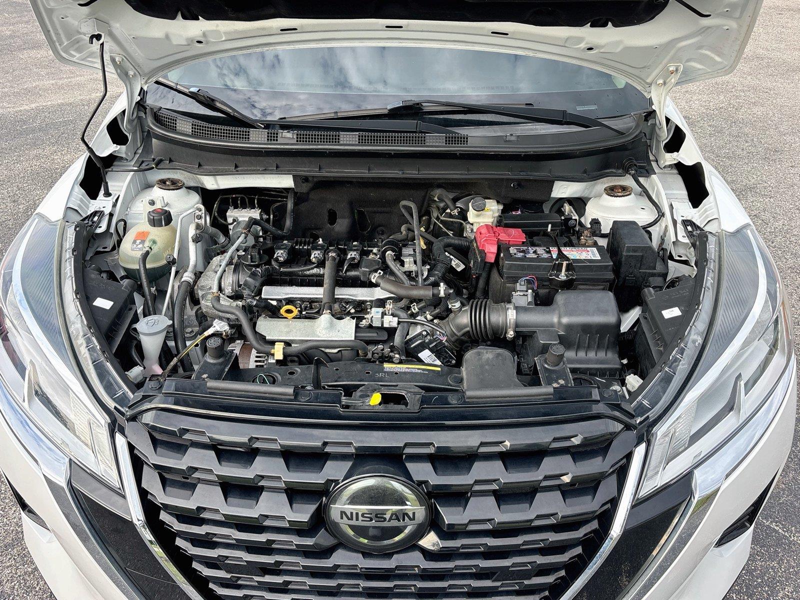 2021 Nissan Kicks SV