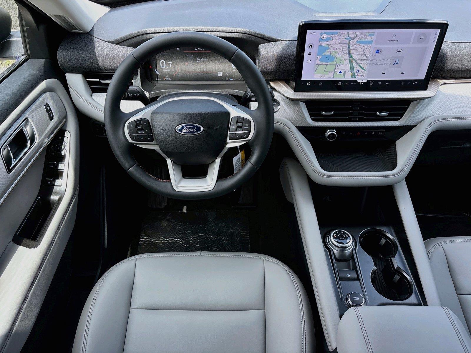 2026 Ford Explorer Active w/200A Pkg
