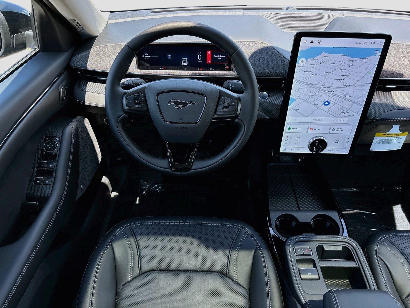 2026 Ford Mustang Mach-E Premium