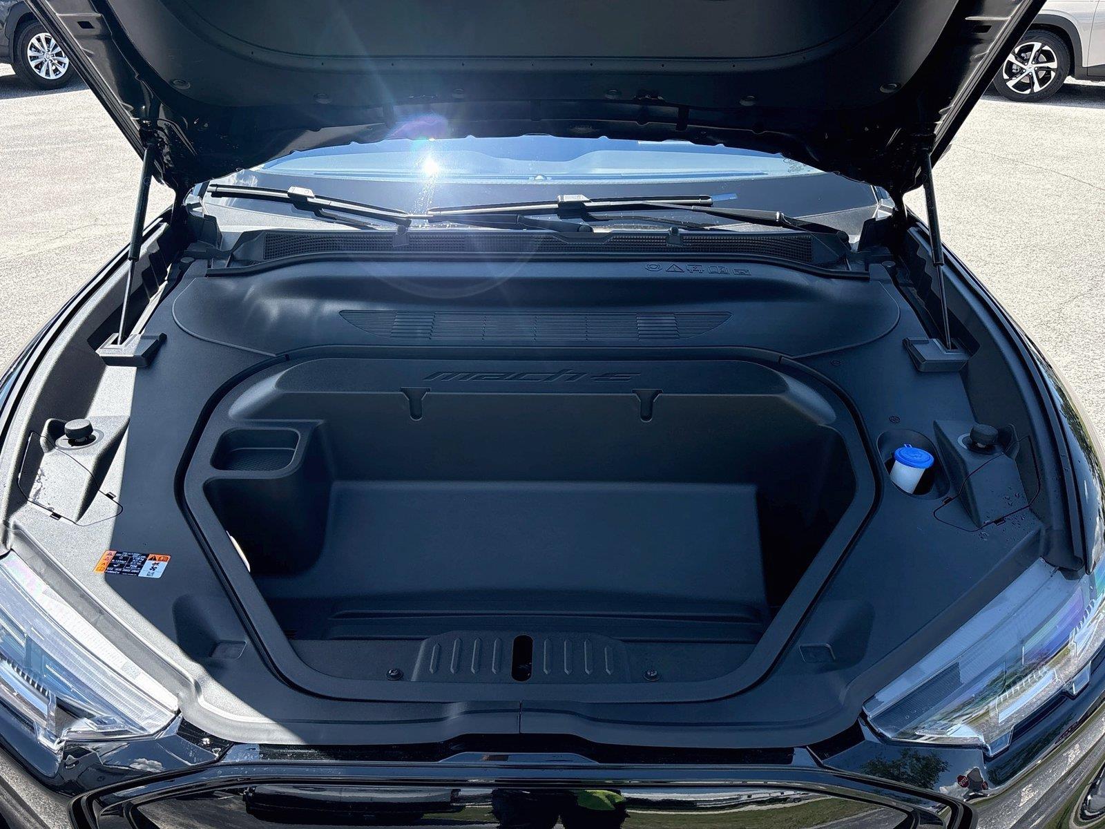 2026 Ford Mustang Mach-E Premium