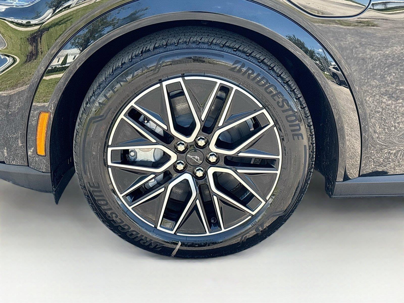 2026 Ford Mustang Mach-E Premium