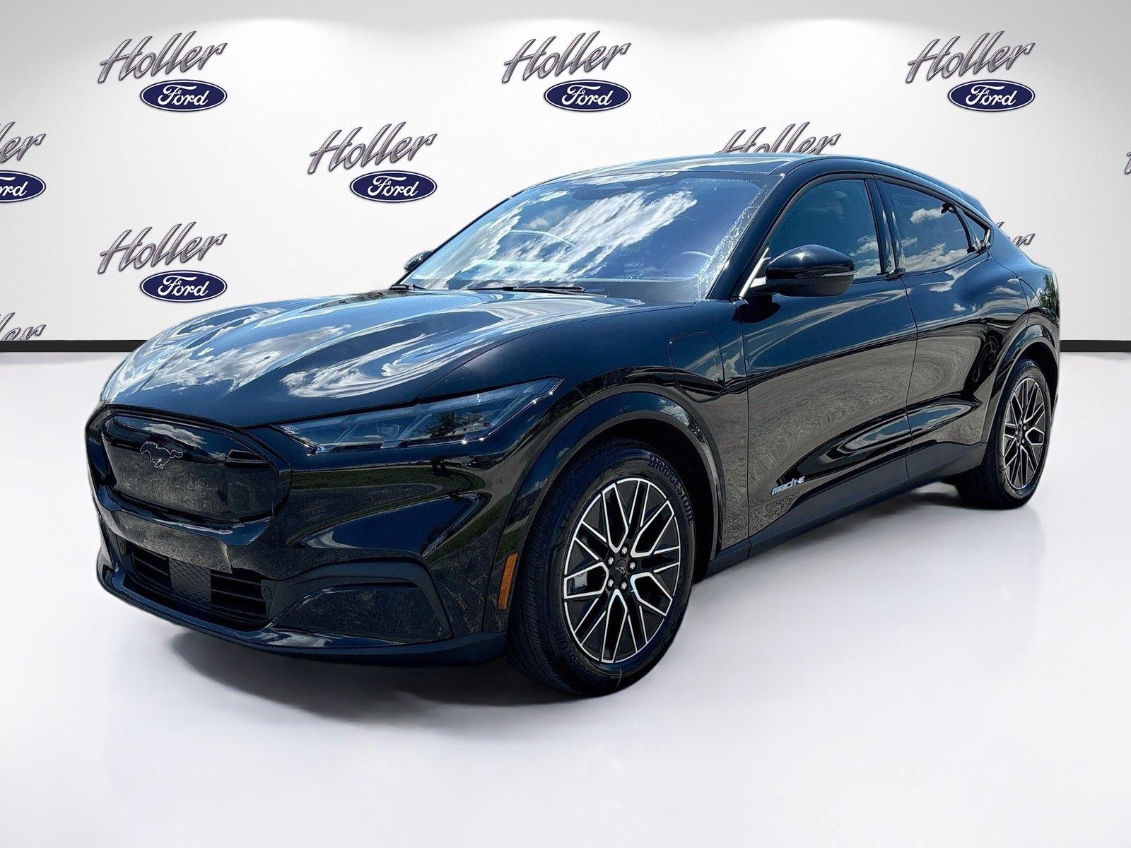 2026 Ford Mustang Mach-E Premium