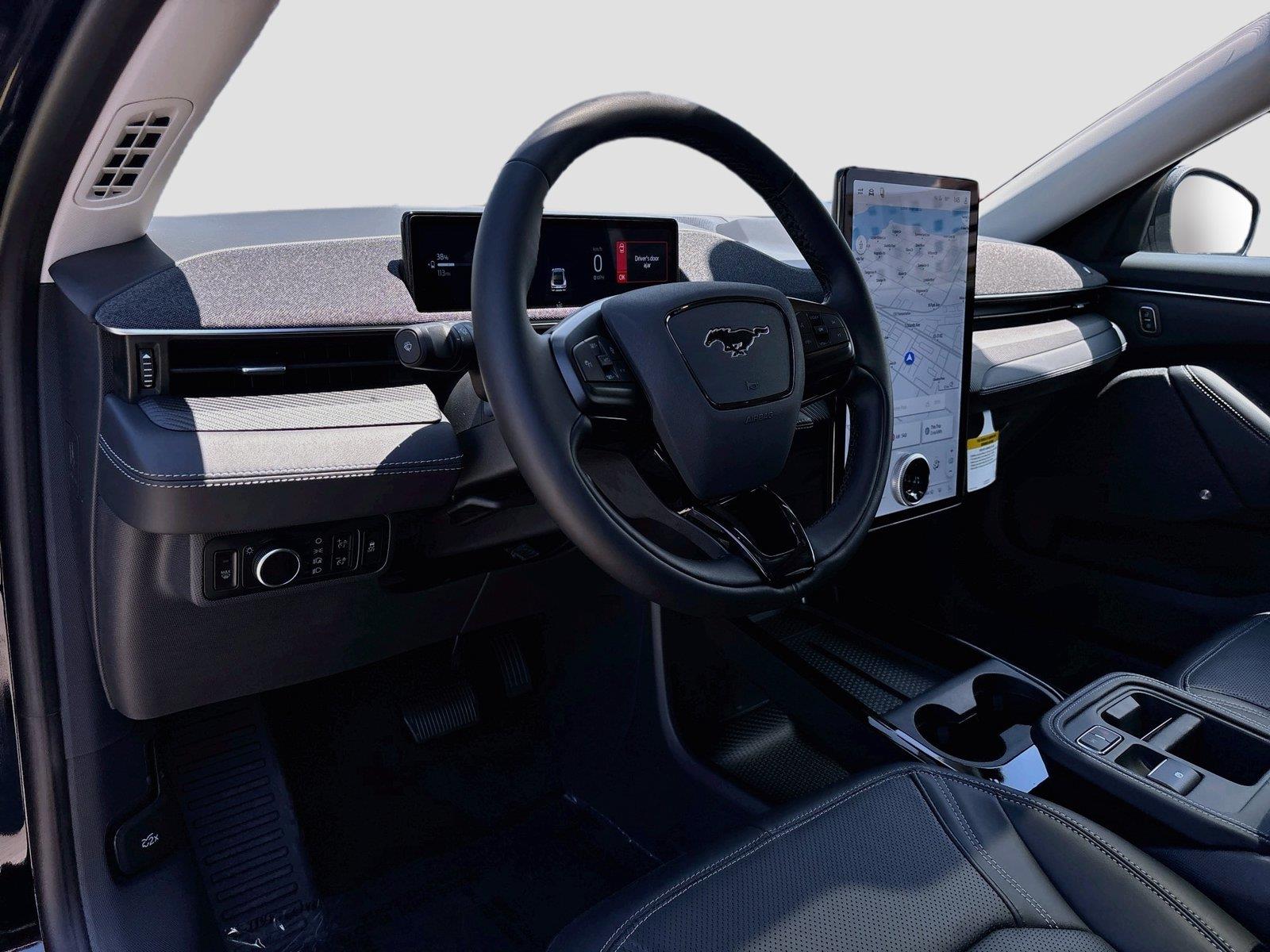 2026 Ford Mustang Mach-E Premium
