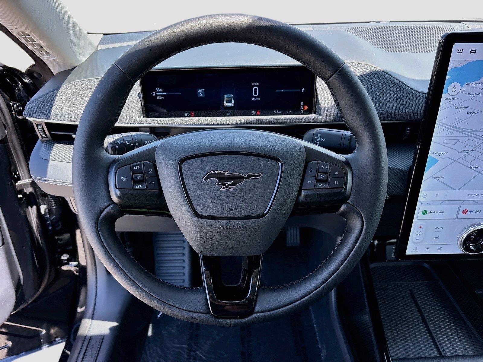 2026 Ford Mustang Mach-E Premium