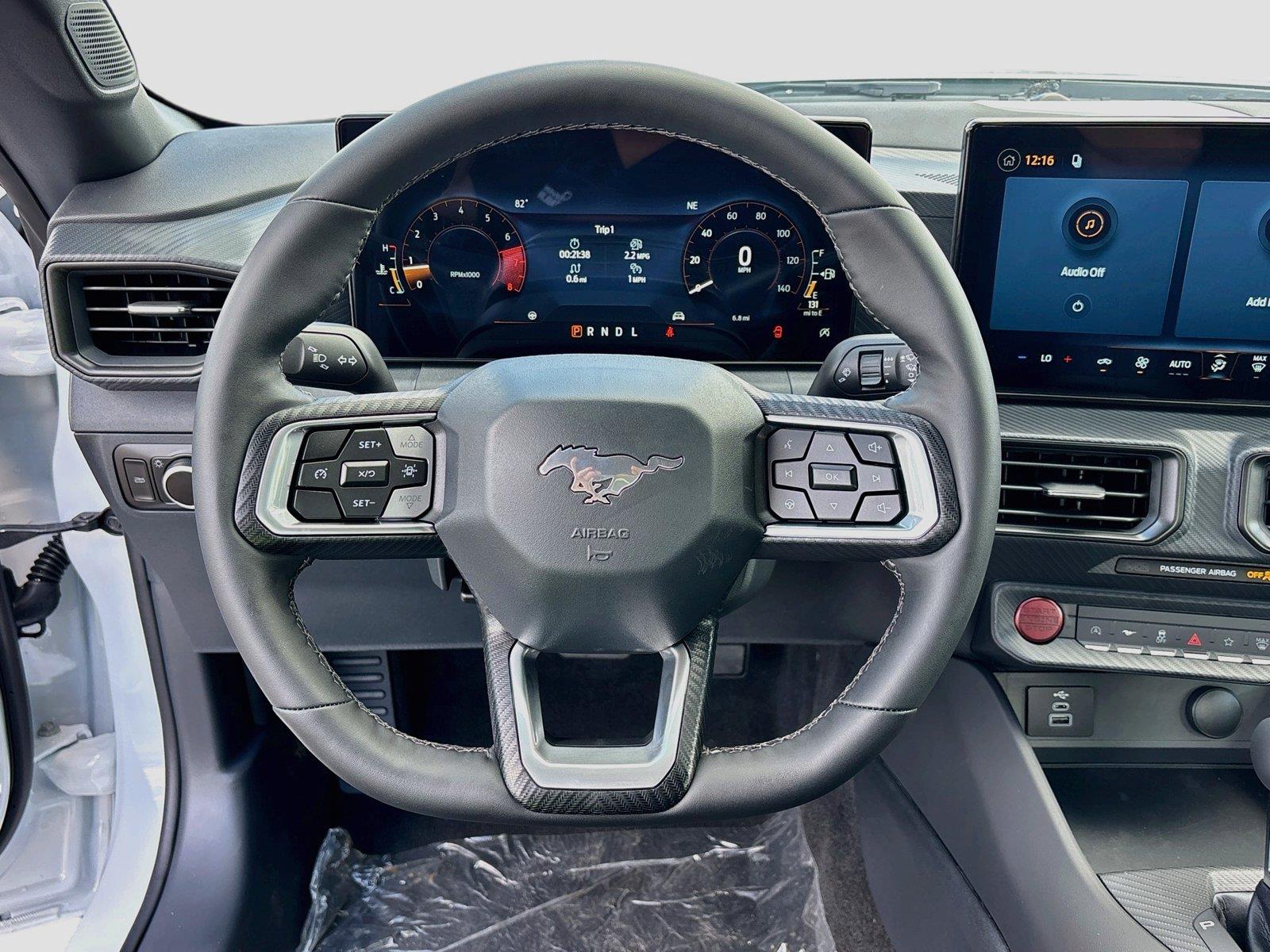 2026 Ford Mustang EcoBoost