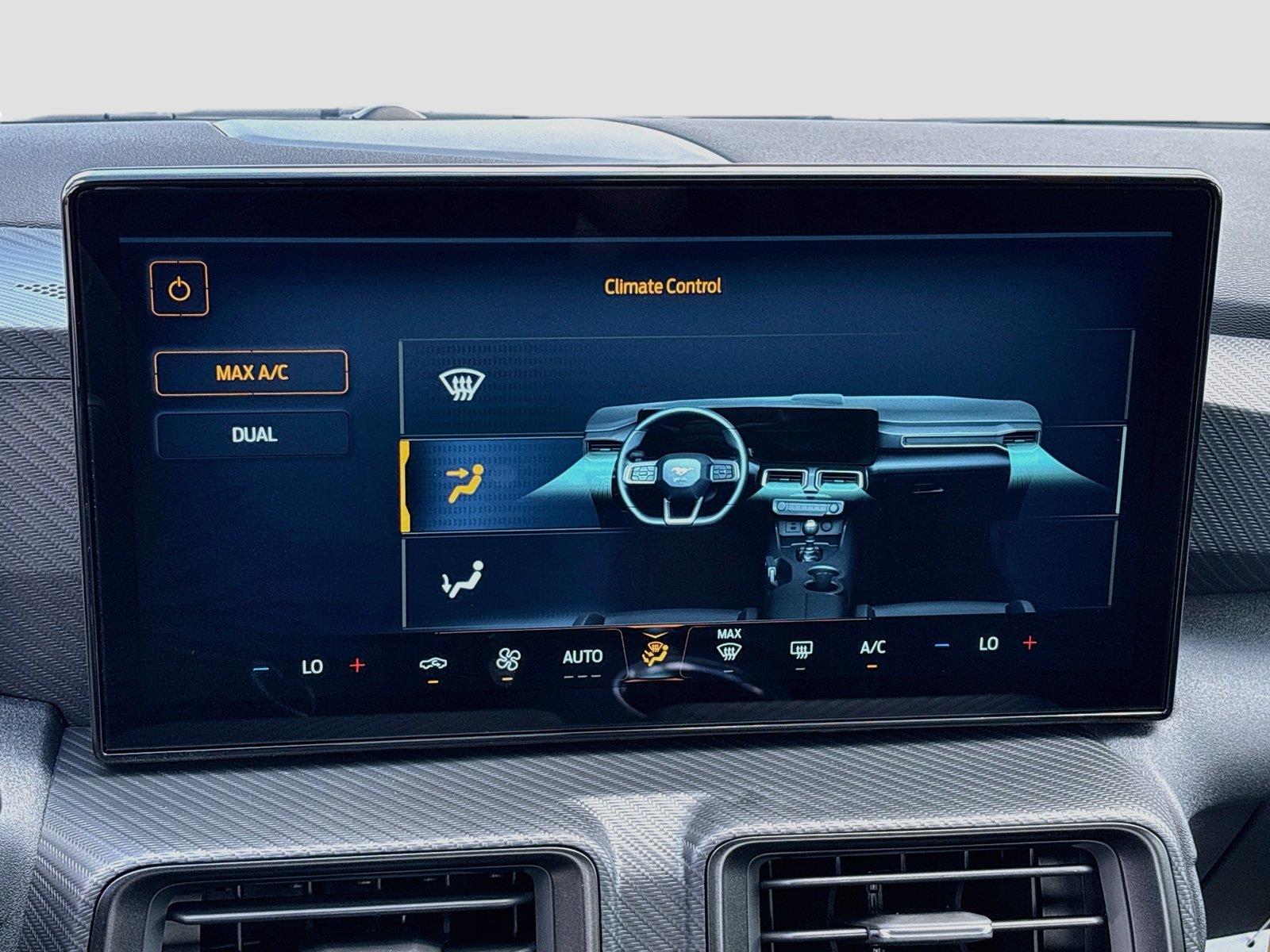 2026 Ford Mustang EcoBoost