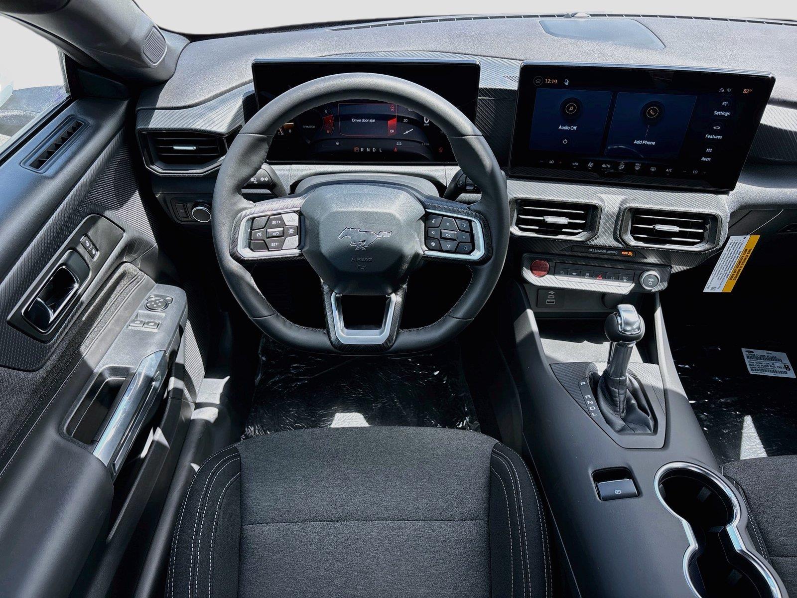 2026 Ford Mustang EcoBoost