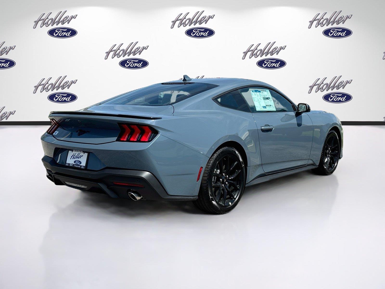 2026 Ford Mustang EcoBoost Premium